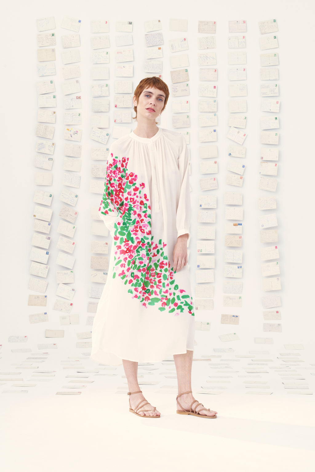 ROBE ITAKE - LES CYCLADES