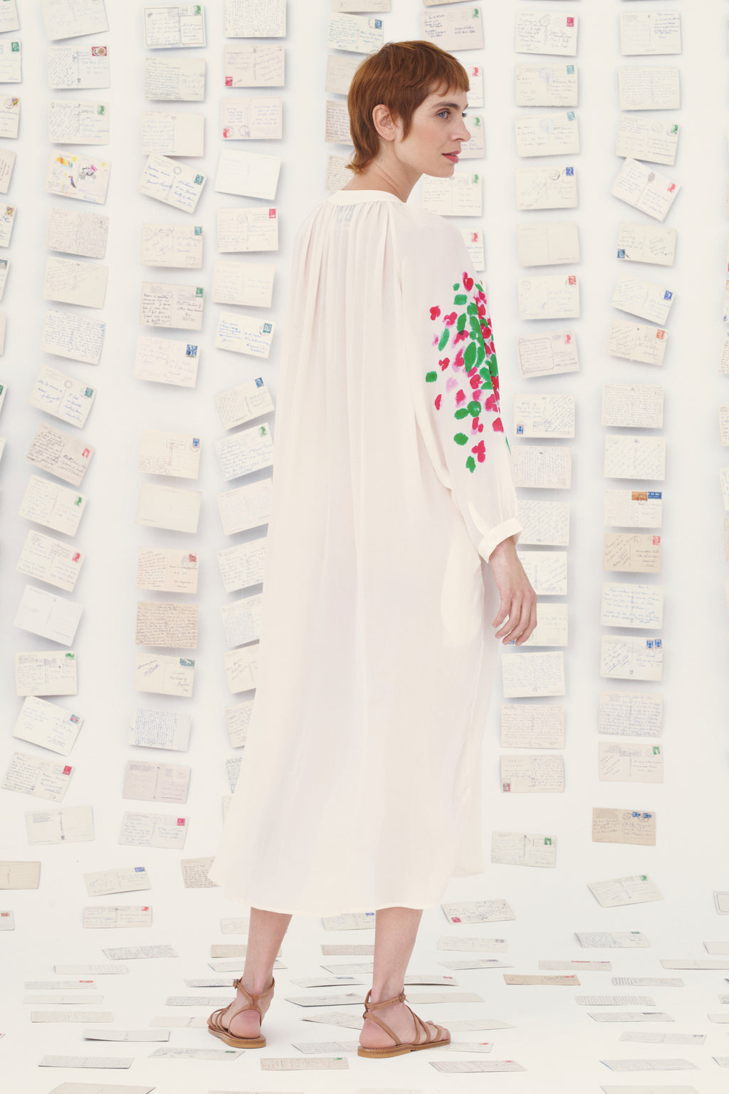ROBE ITAKE - LES CYCLADES