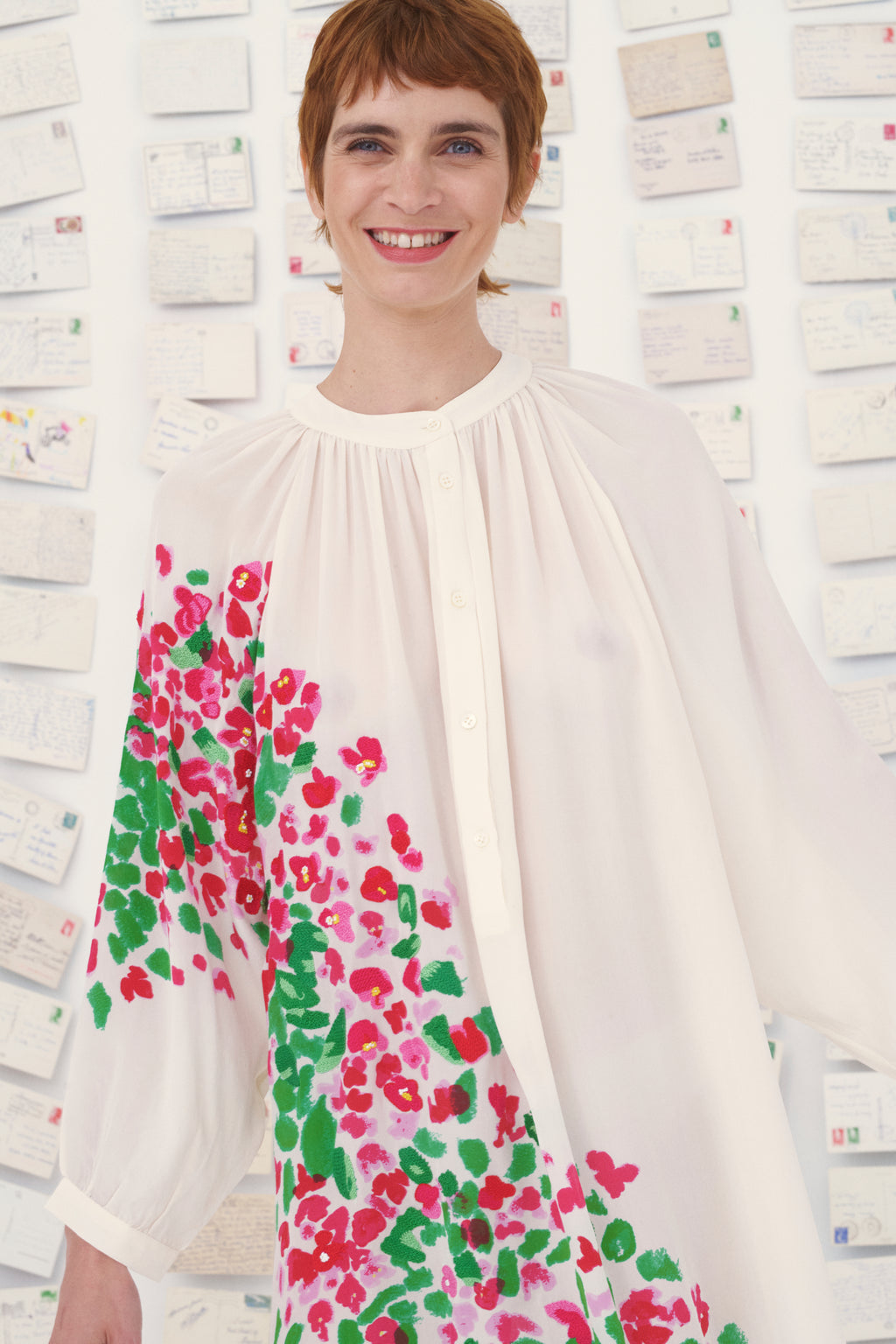 ROBE ITAKE - LES CYCLADES