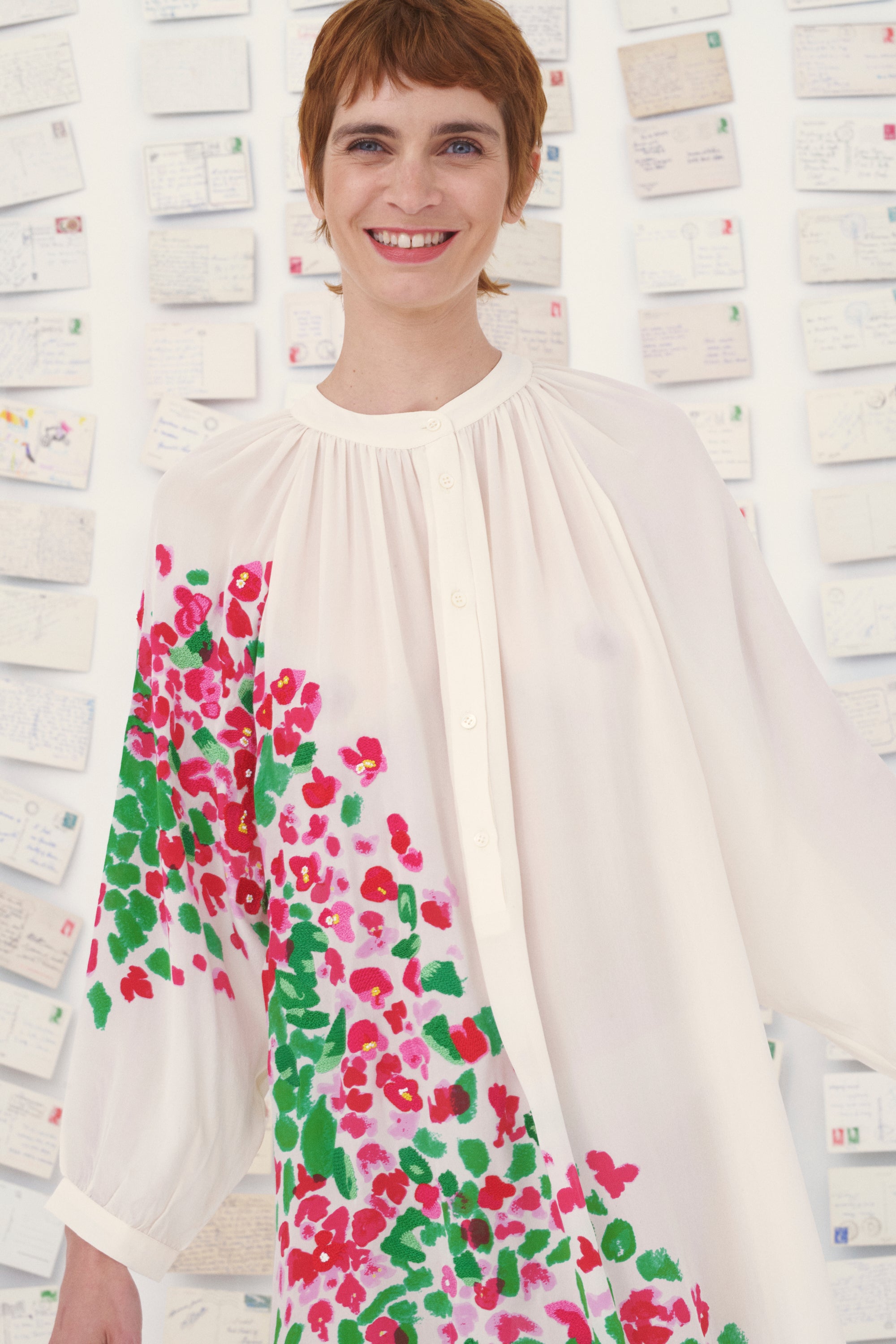 ROBE ITAKE - LES CYCLADES