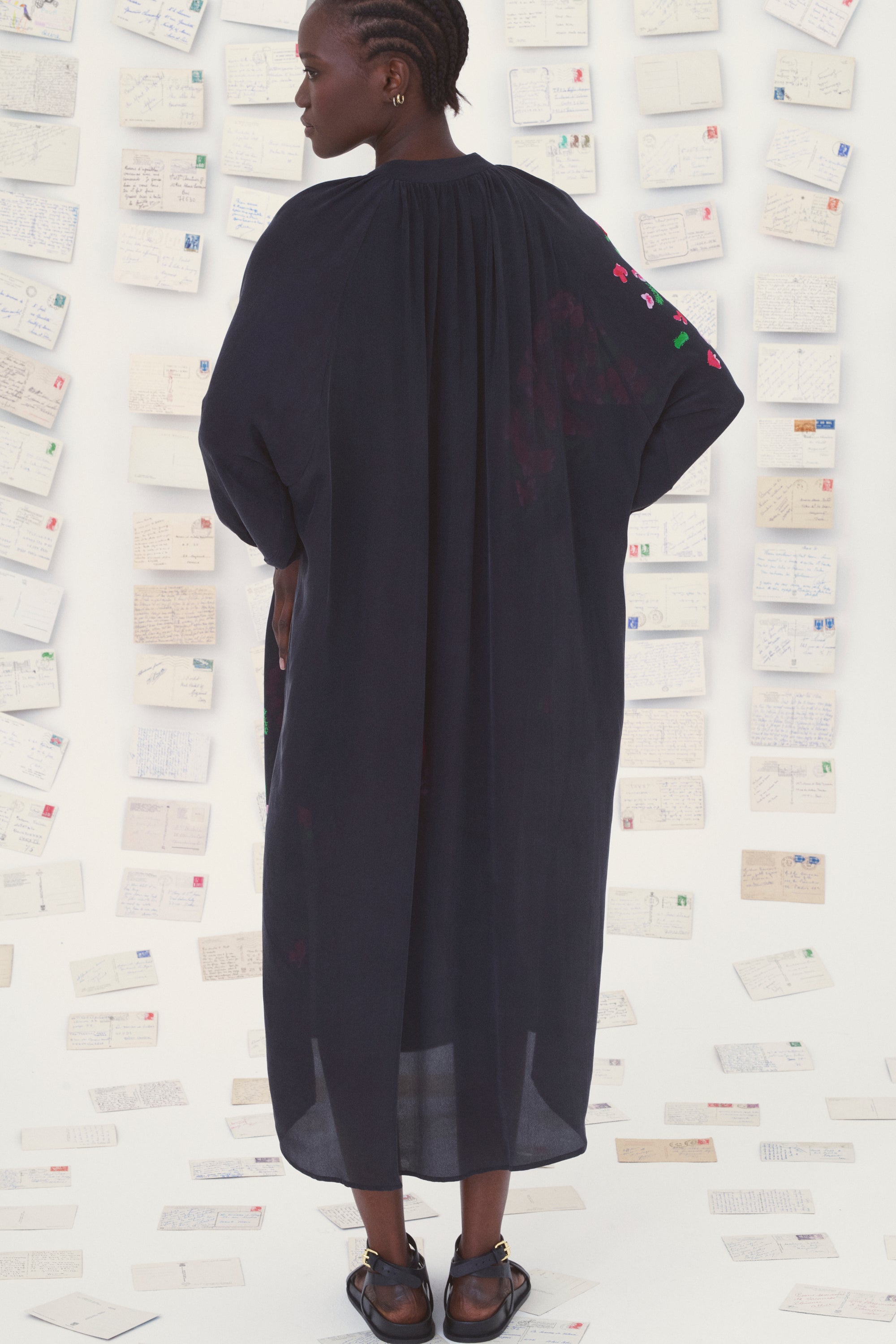 ROBE ITAKE - LES CYCLADES