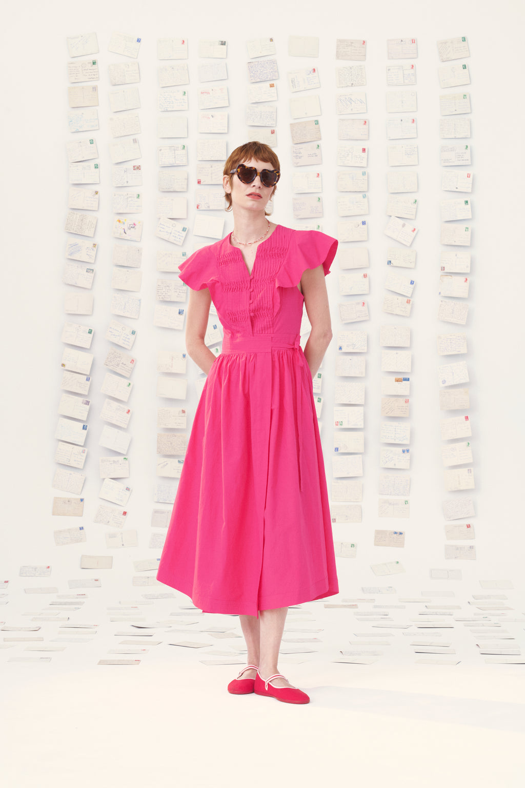 ROBE LEA - LES UNIS
