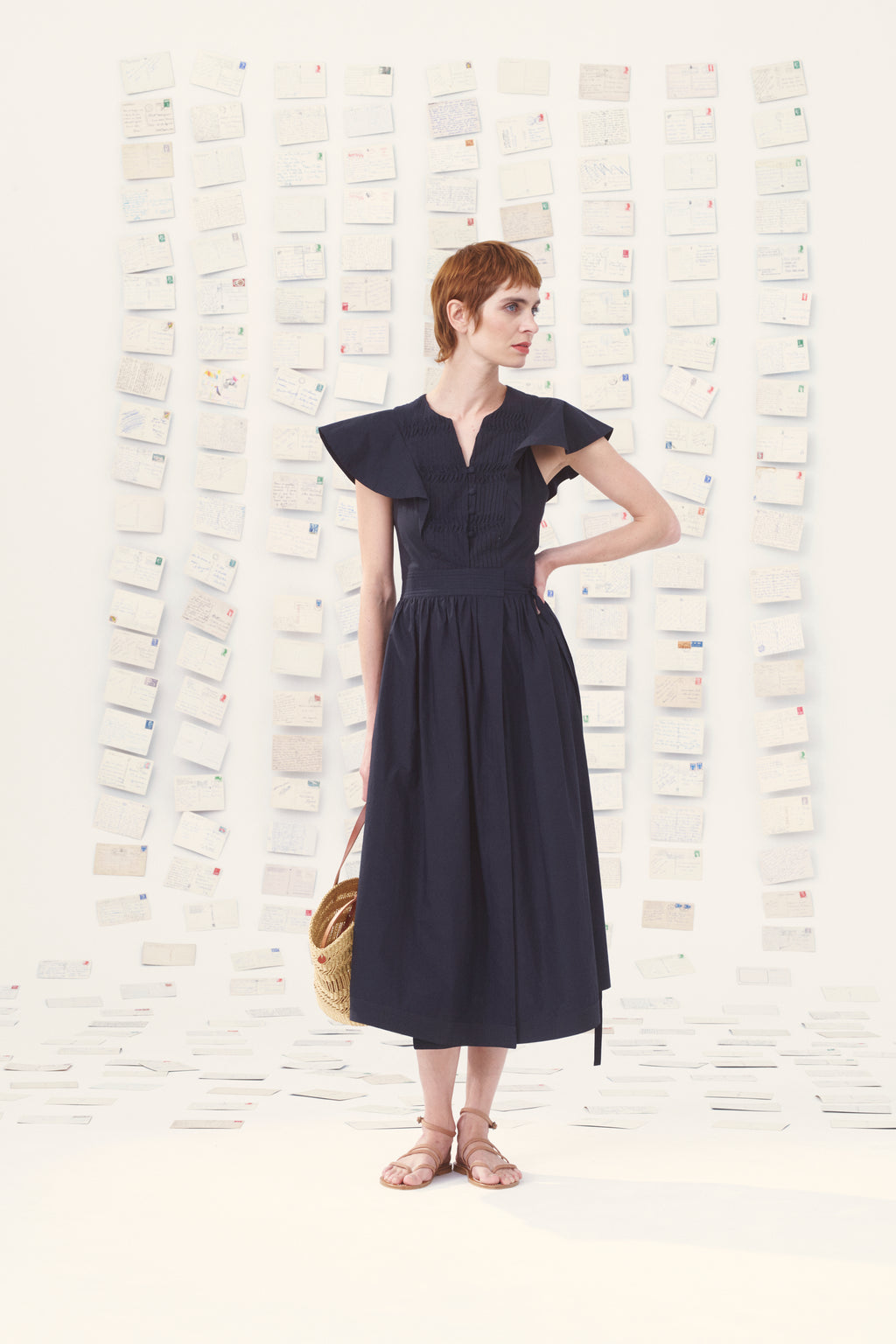 ROBE LEA - LES UNIS