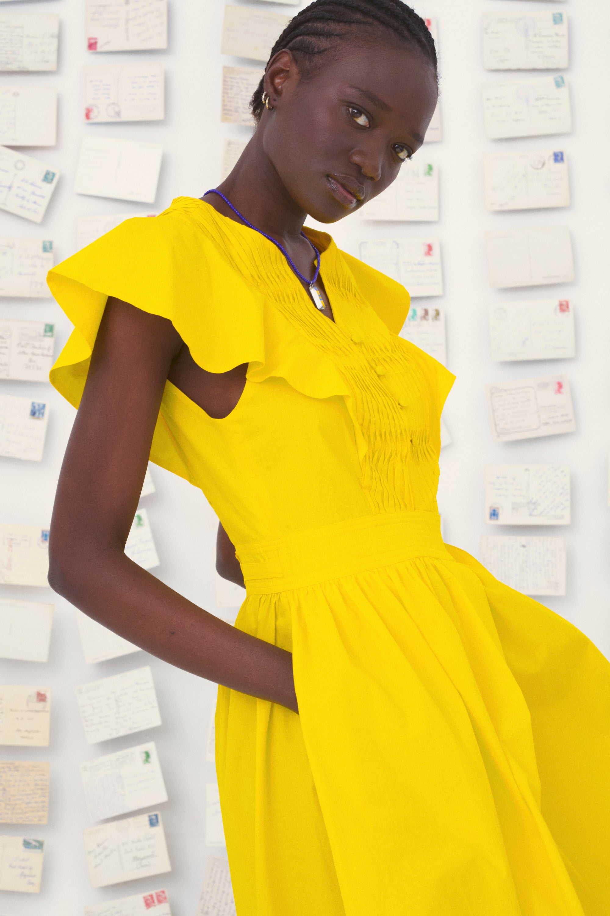 ROBE LEA - LES UNIS