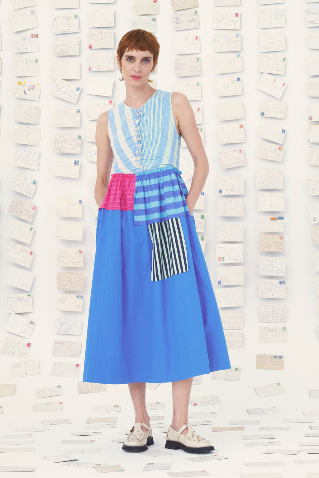 ROBE ILANA - LES CYCLADES