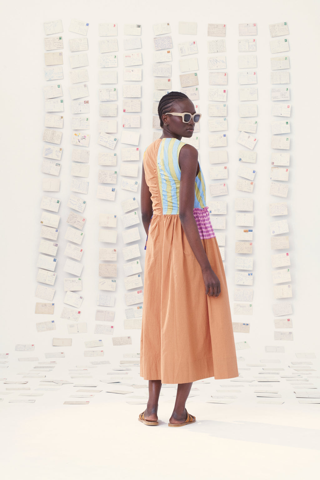 ROBE ILANA - LES CYCLADES