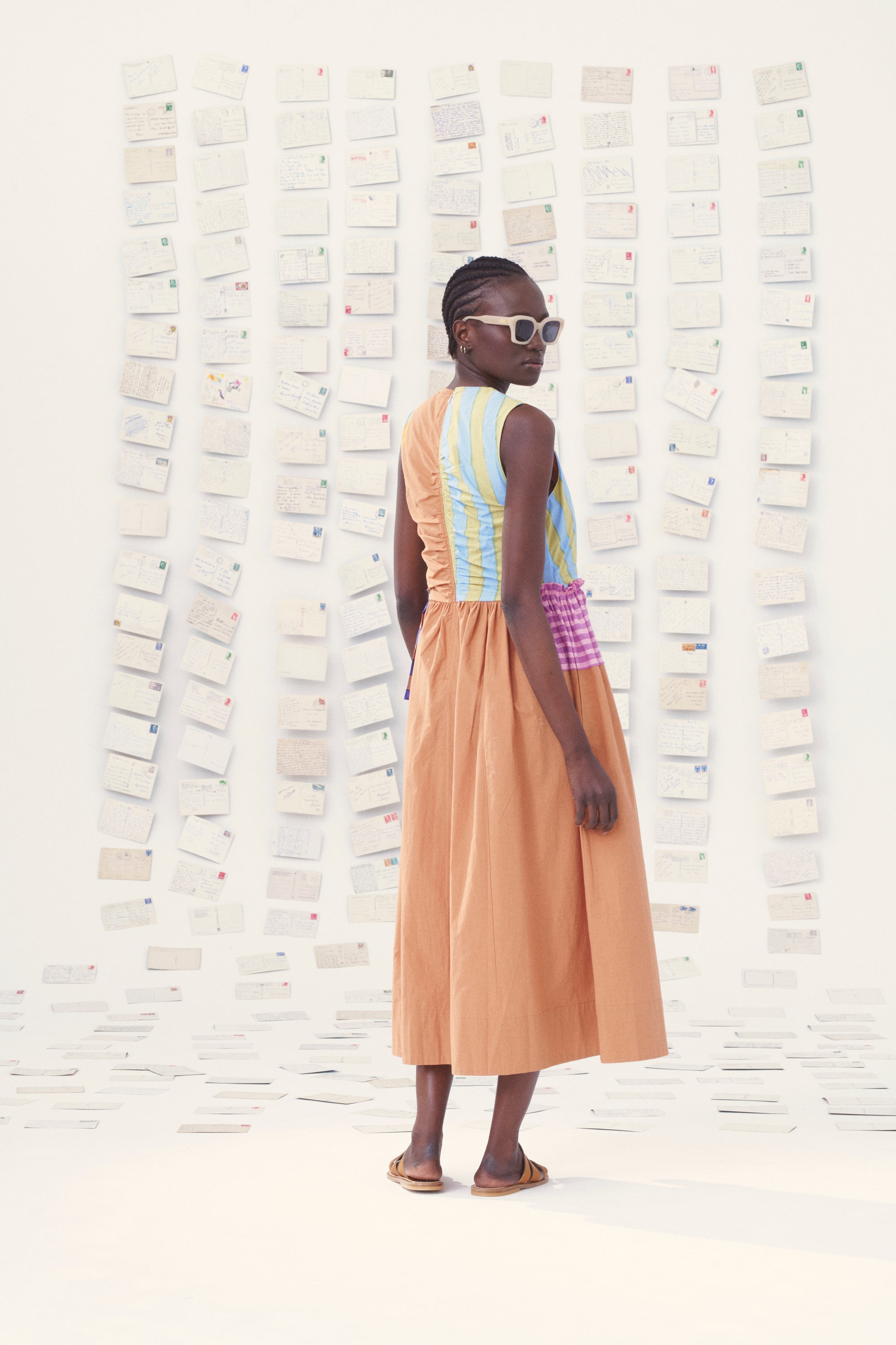 ROBE ILANA - LES CYCLADES