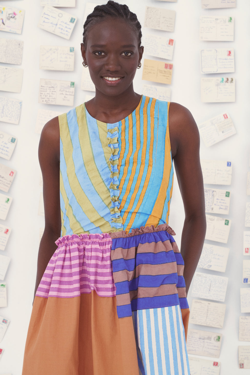 ROBE ILANA - LES CYCLADES