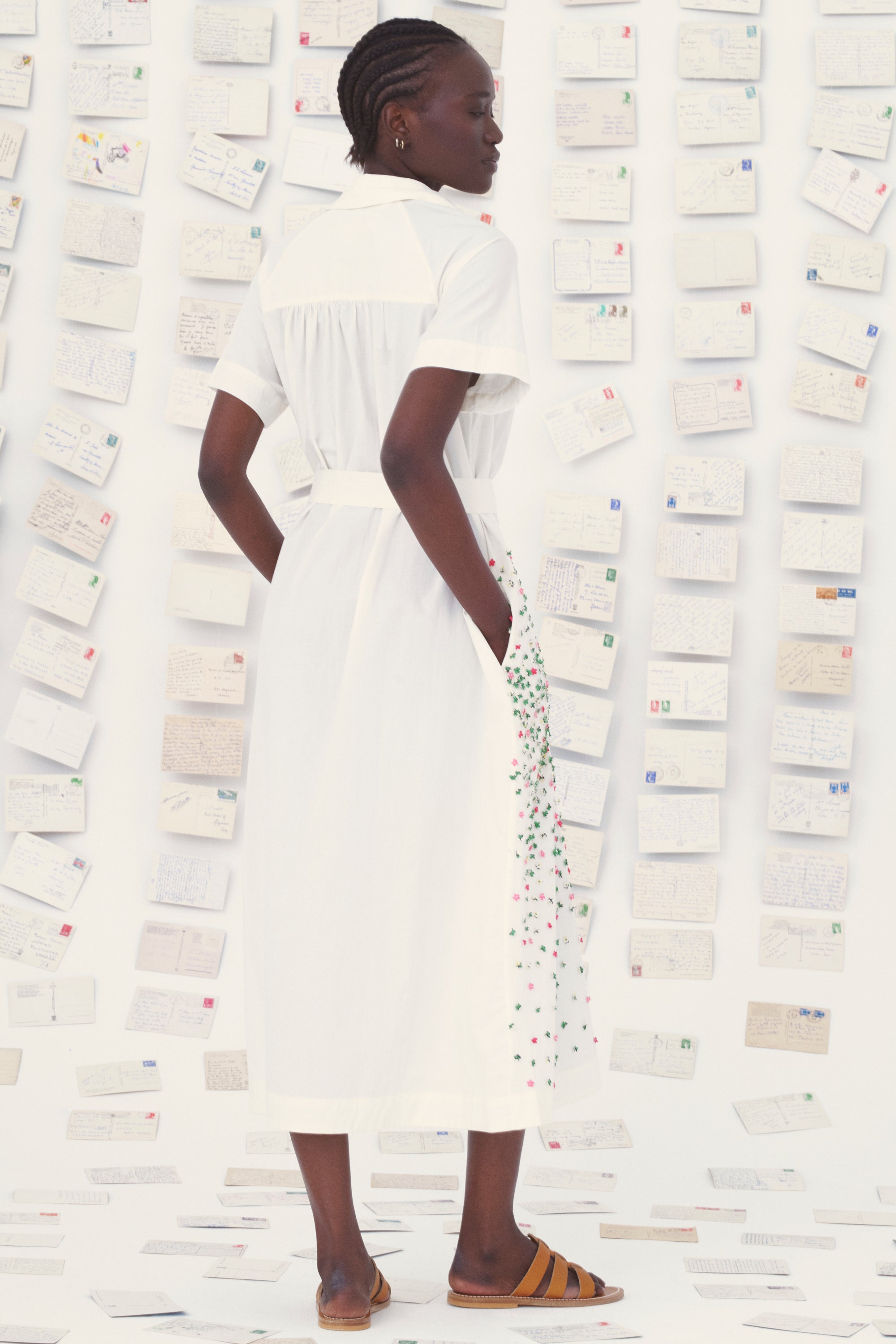 ROBE LAURIS - LA PROVENCE