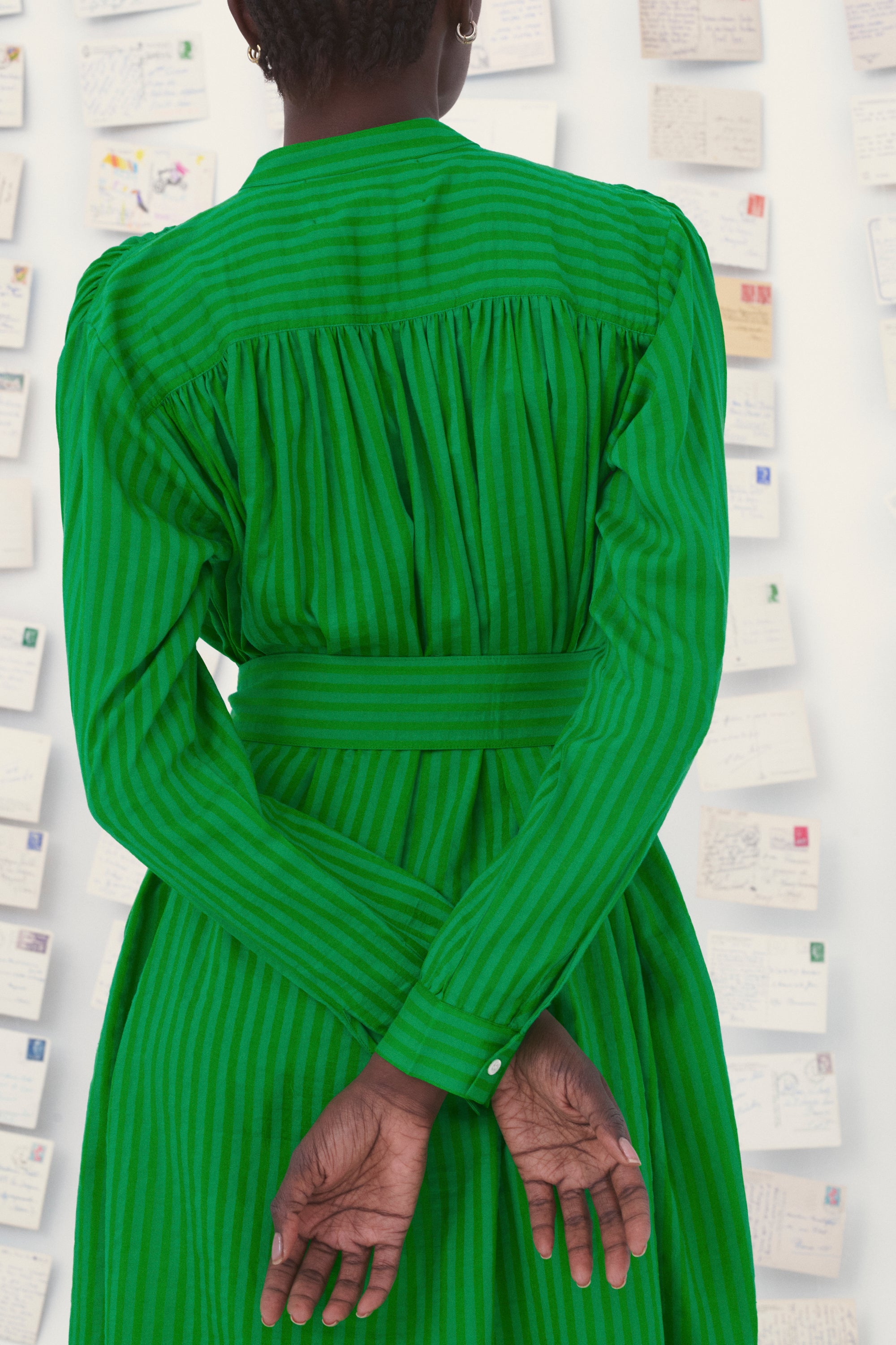 ROBE EOS - LES UNIS