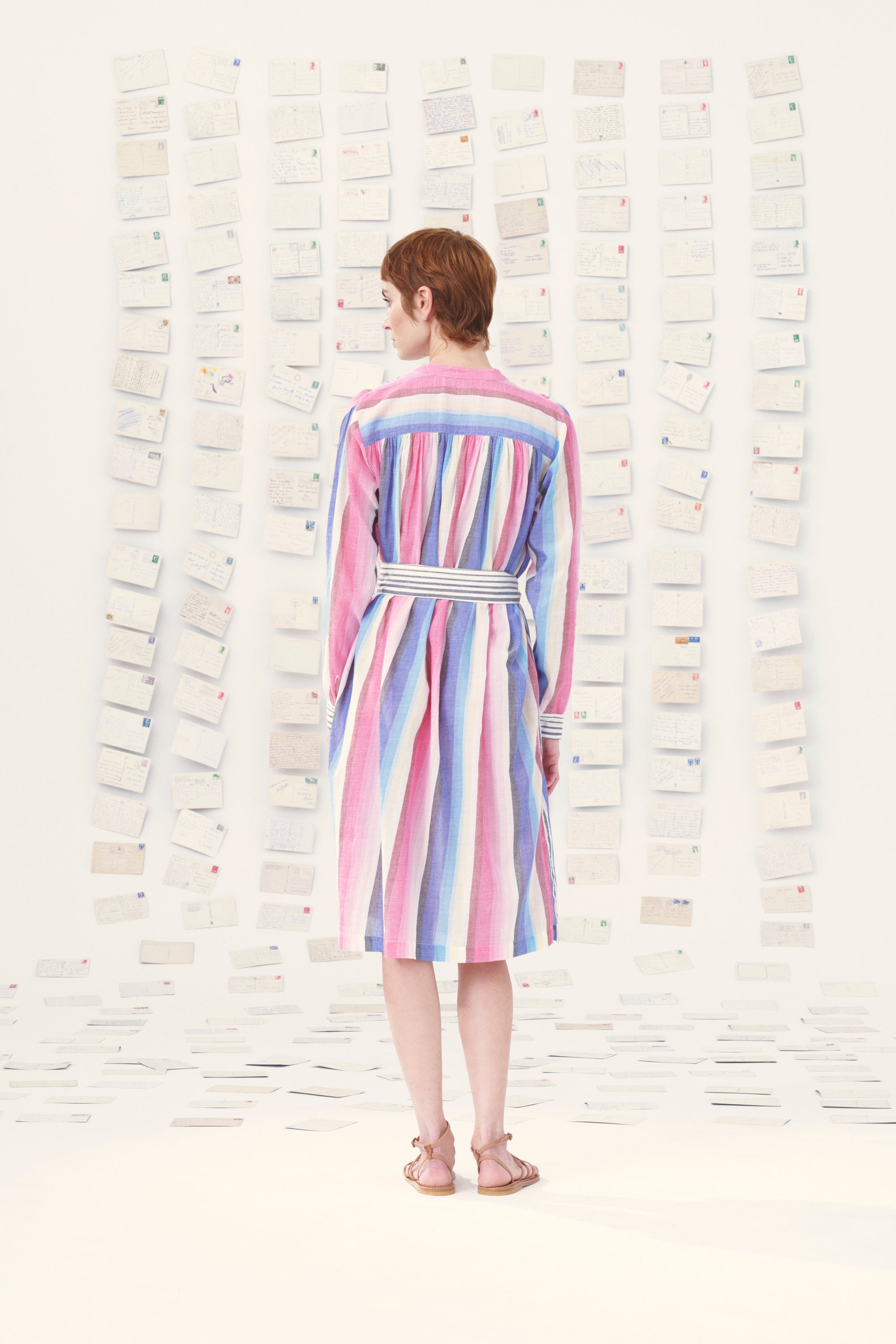 ROBE EOS - LES CYCLADES