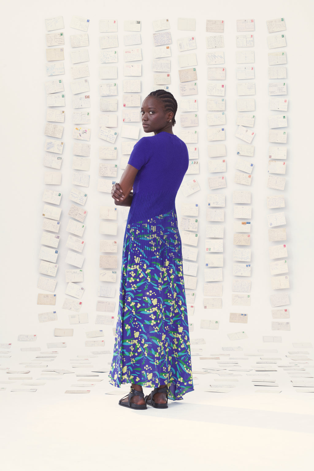 ROBE MIXIE - LA PROVENCE
