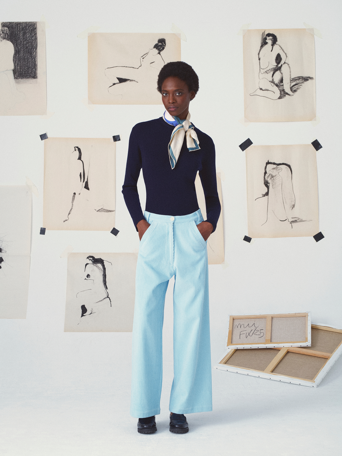 pants-lena-abstraction-skyblue