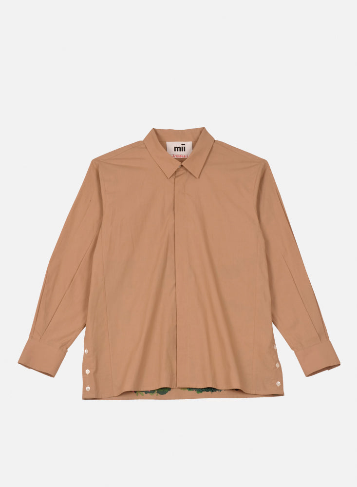 CHEMISE RISHI - LE POTAGER