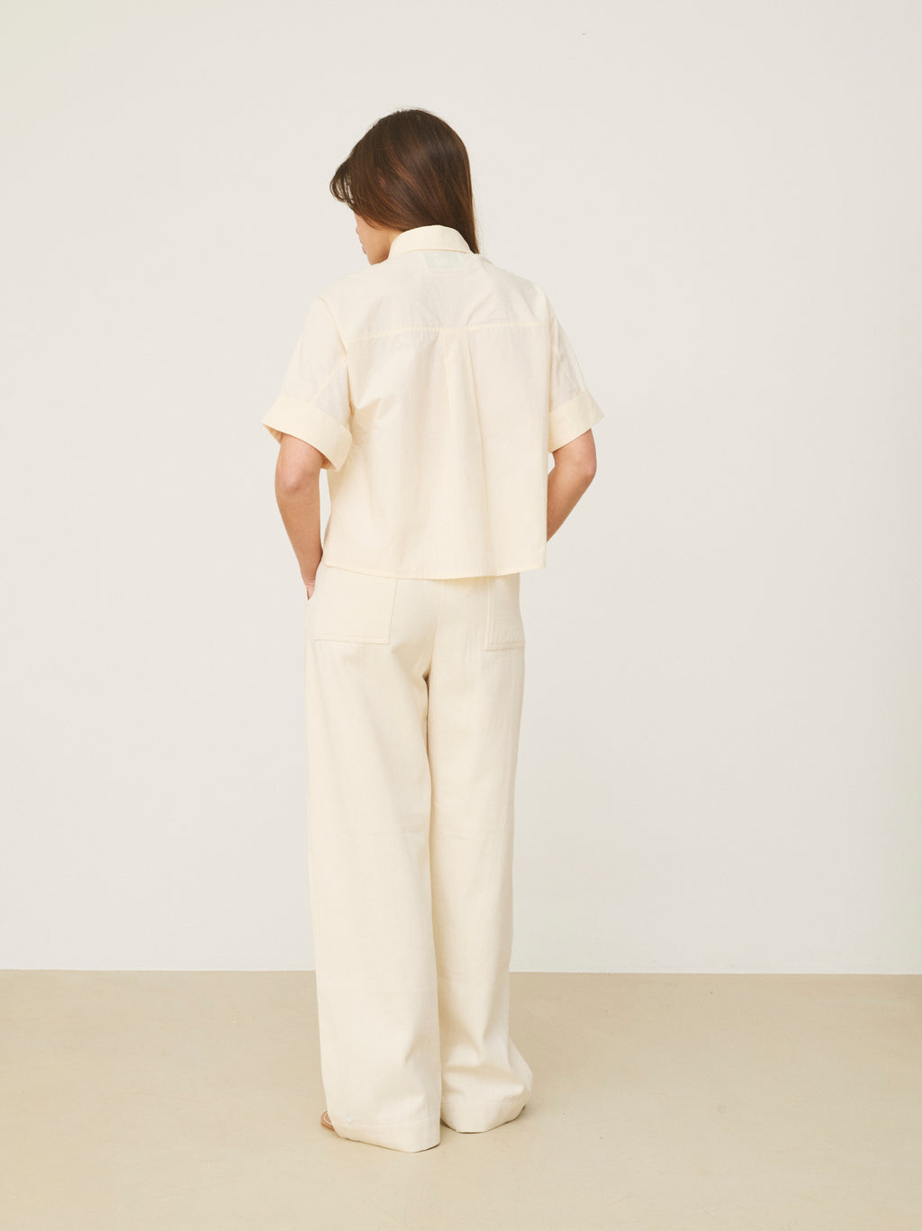 CHEMISE ALBA - MARGUERITE