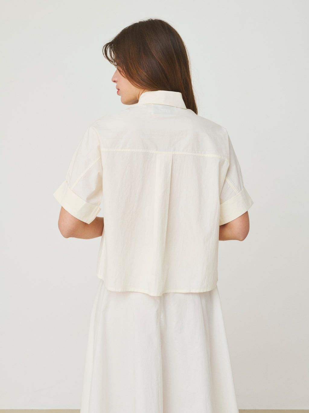 CHEMISE ALBA - MINA