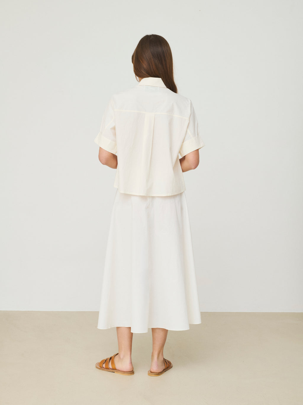 CHEMISE ALBA - MINA