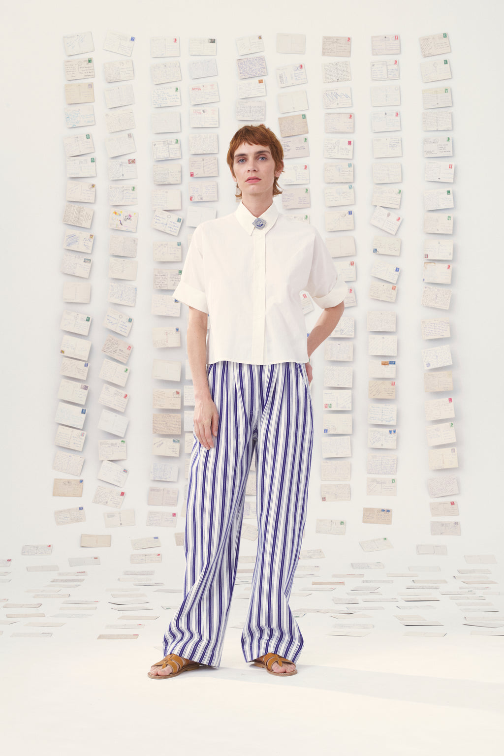 PANTALON MITI - LES CYCLADES