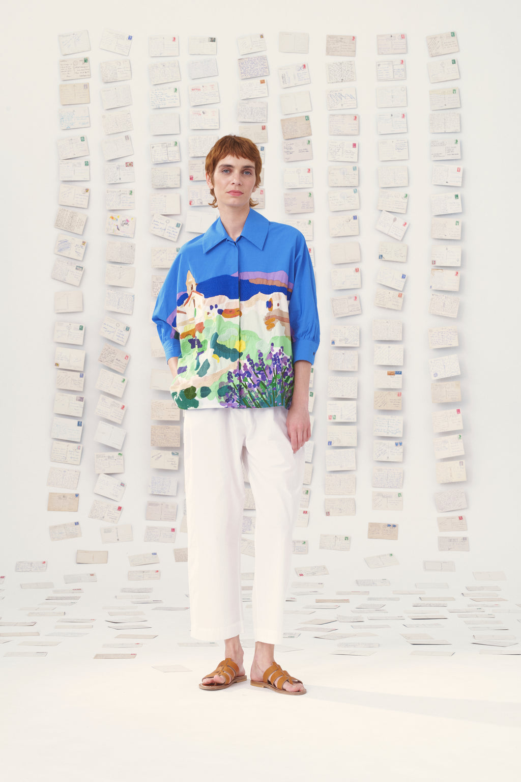 PANTALON KIKA - LES UNIS