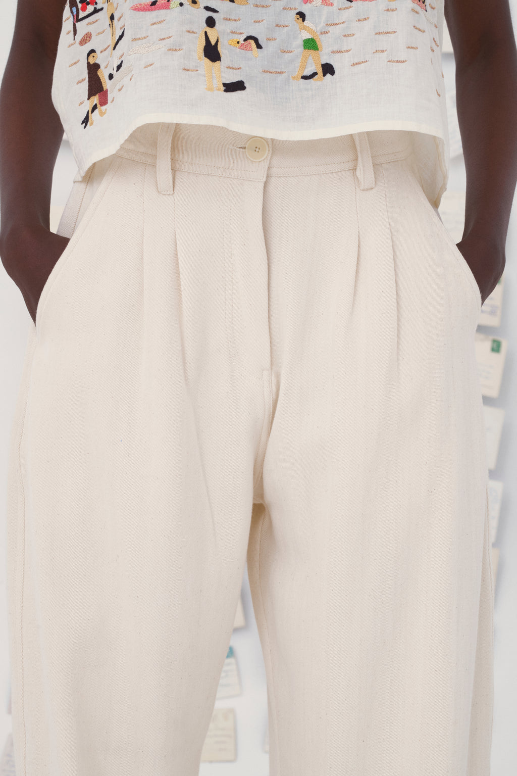 PANTALON MITI - LES UNIS