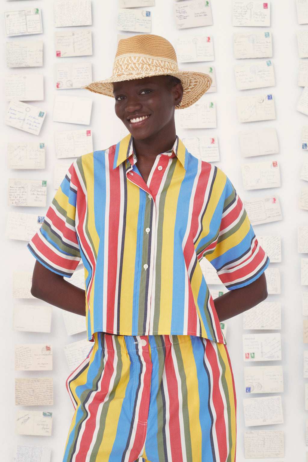 CHEMISE ALBA - LA PROVENCE
