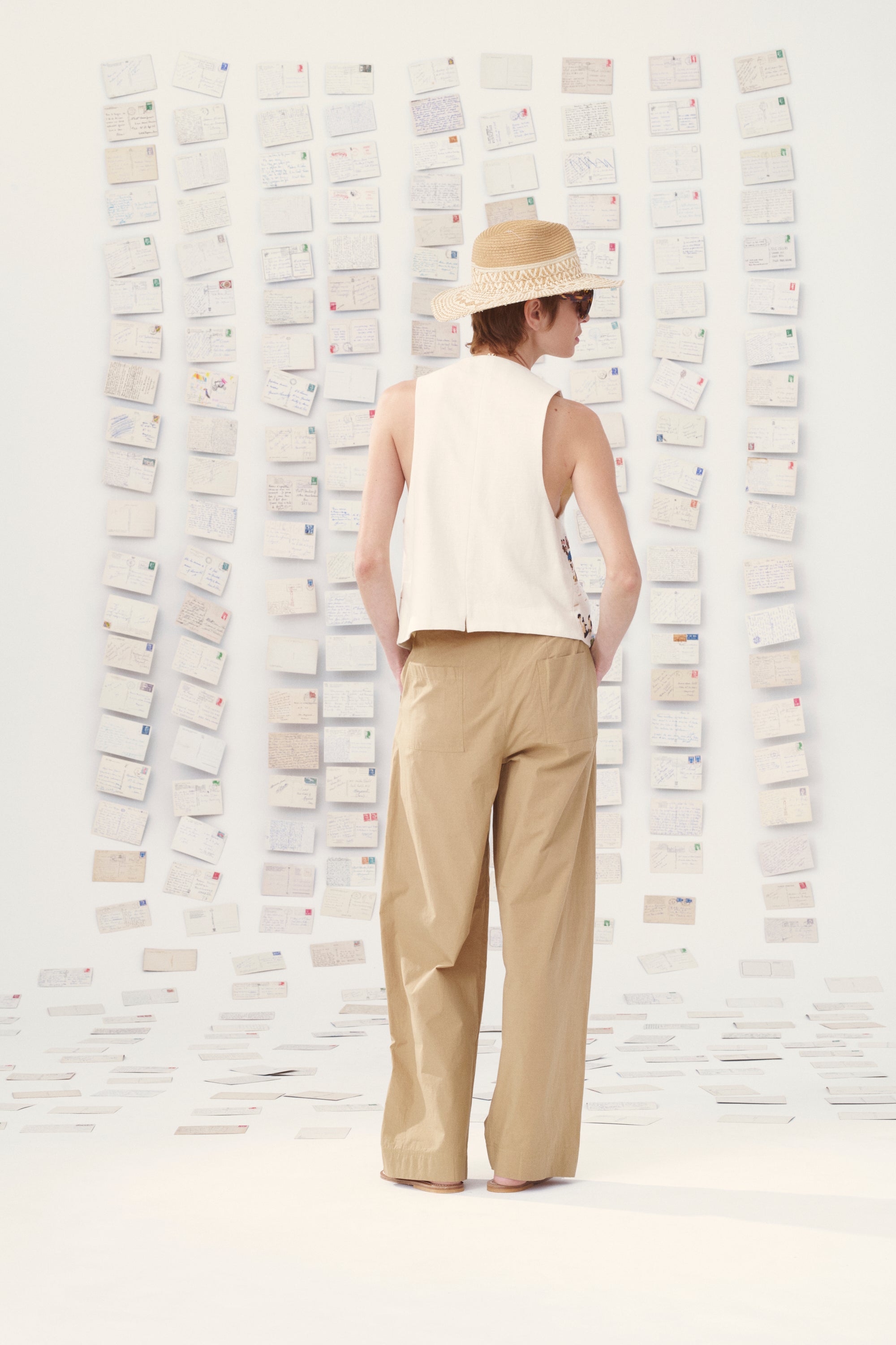 GILET PACO - LA PROVENCE