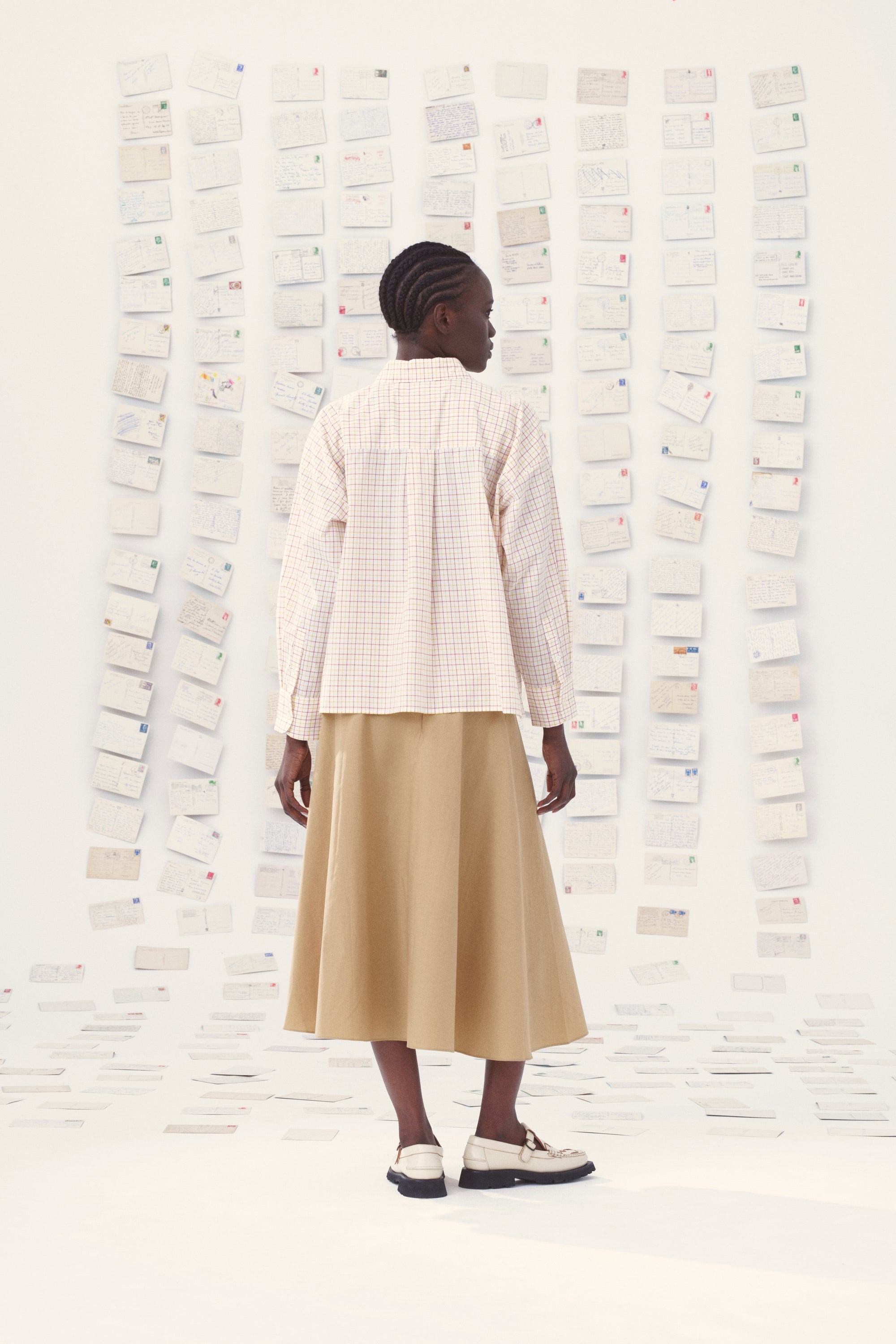CHEMISE GRETA - LA PROVENCE