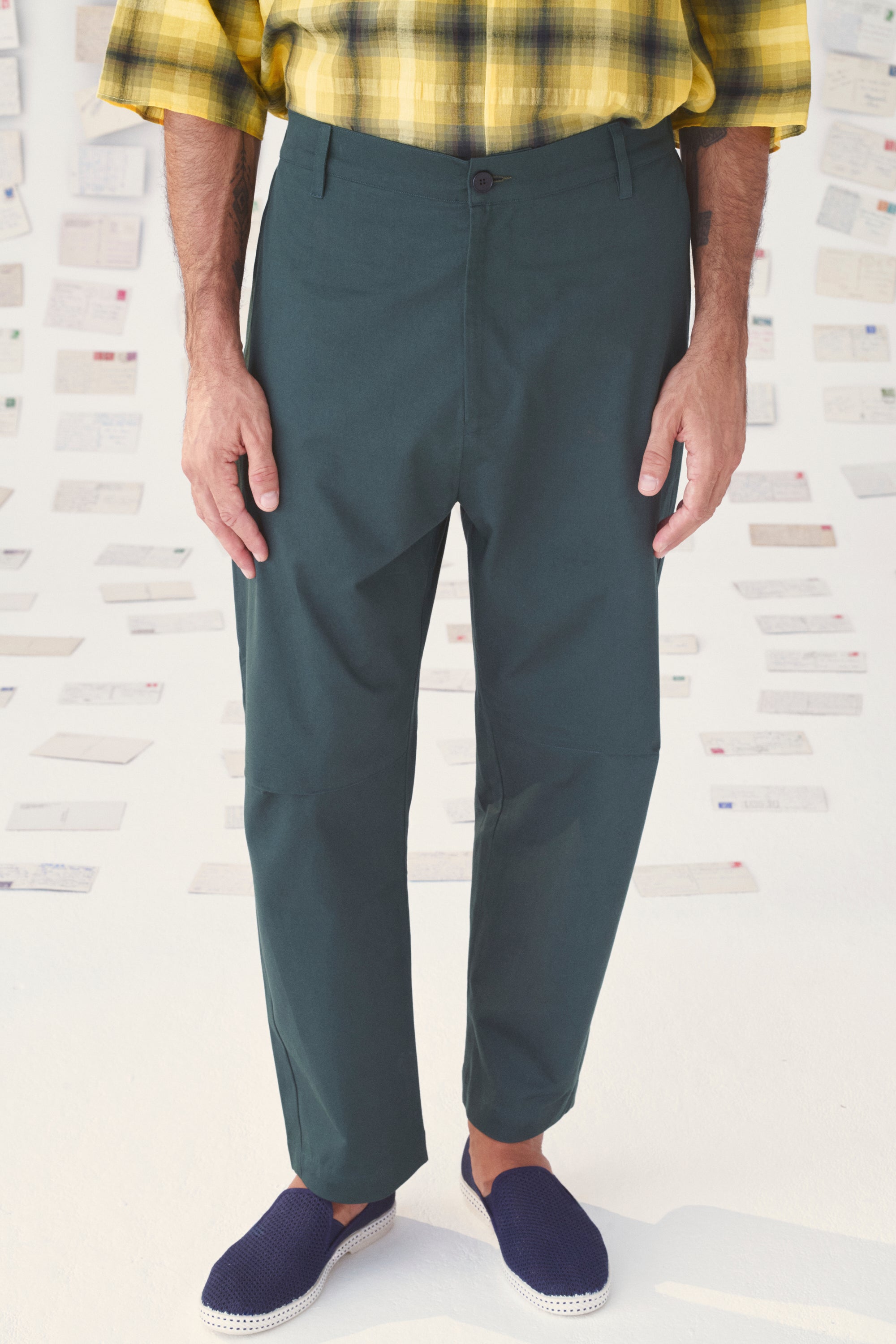 PANTALON BUDA - LES UNIS