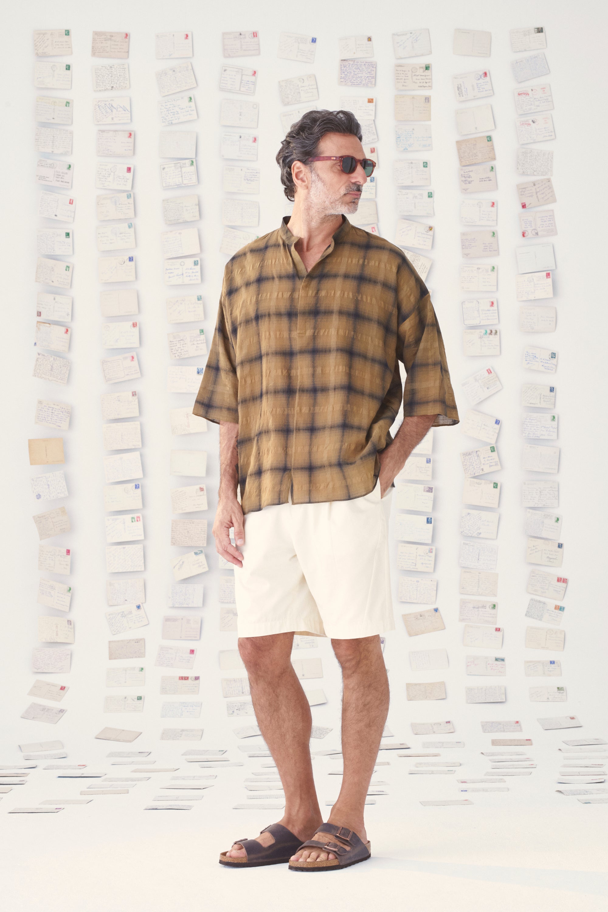 KAFTAN TORI - LES CYCLADES