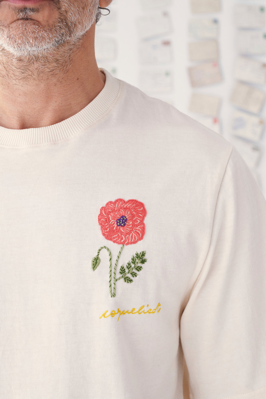 T-SHIRT SAMUEL - LES UNIS