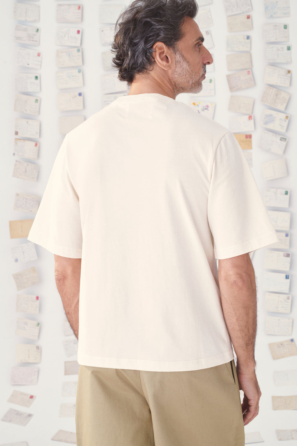 T-SHIRT SAMUEL - LES UNIS