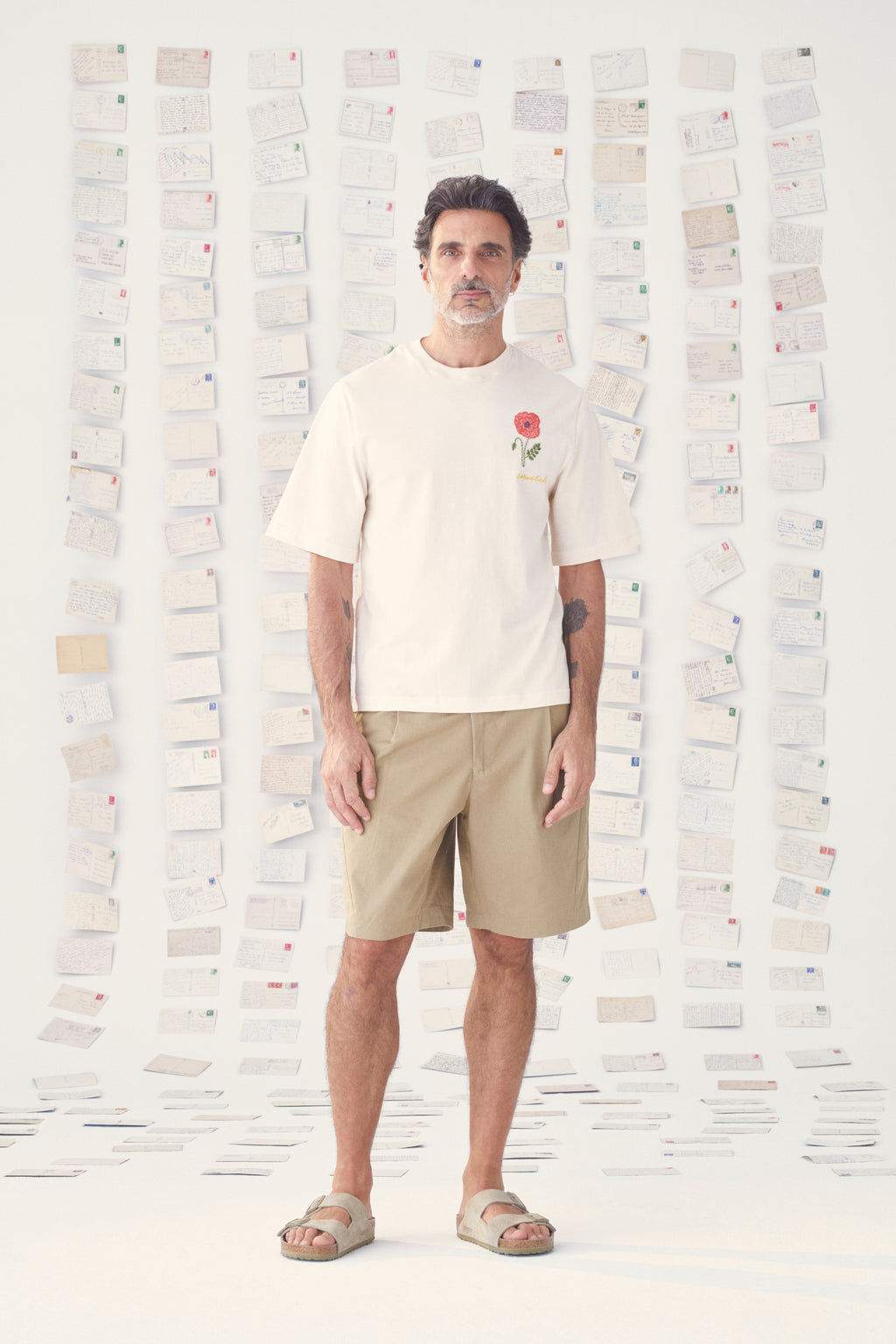 T-SHIRT SAMUEL - LES UNIS