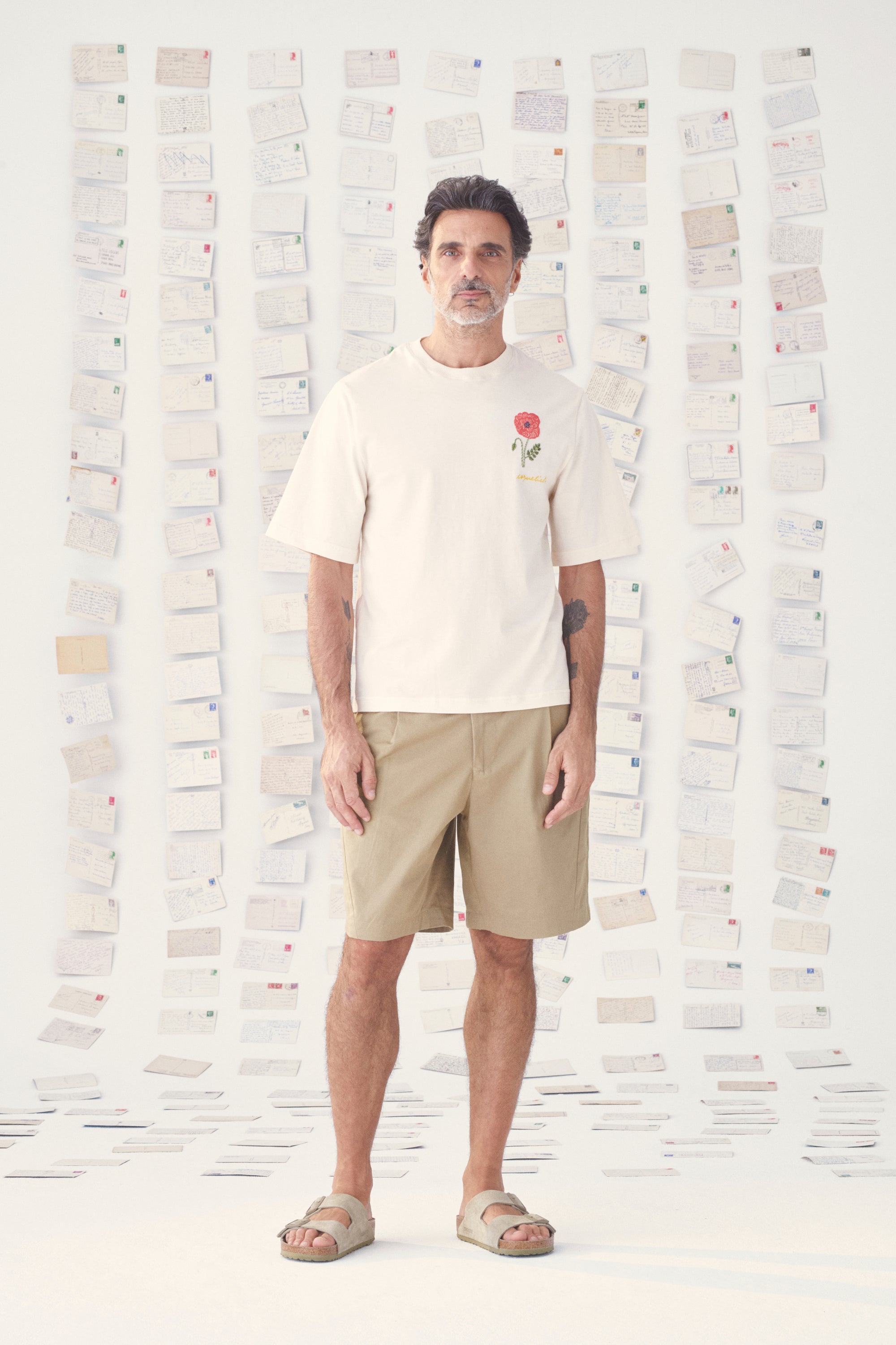 T-SHIRT SAMUEL - LES UNIS