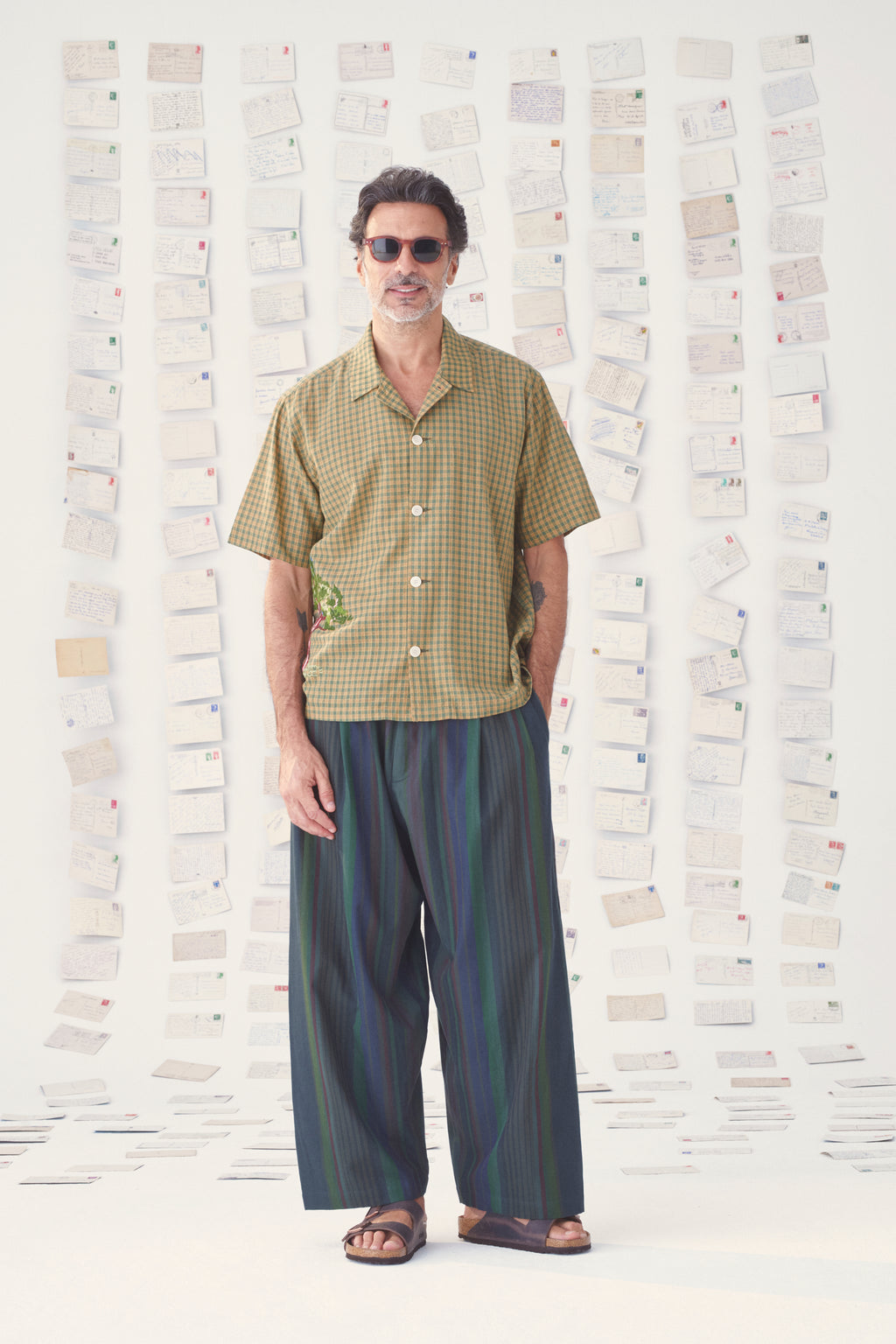 CHEMISE SUBHA - LA PROVENCE