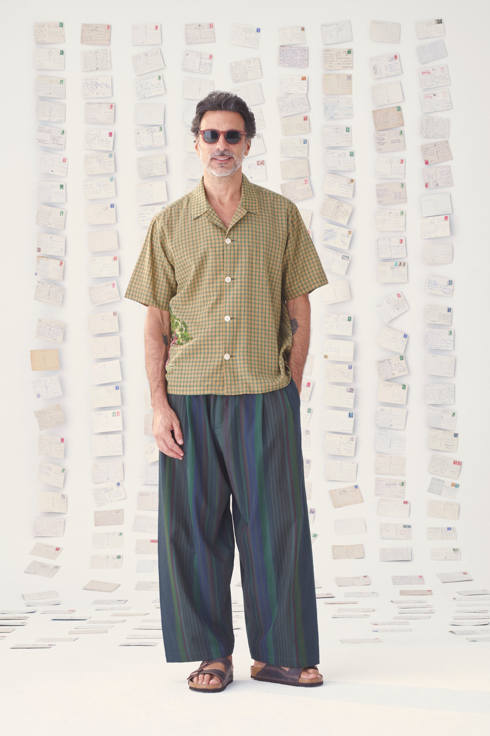 PANTALON WAN - LES UNIS