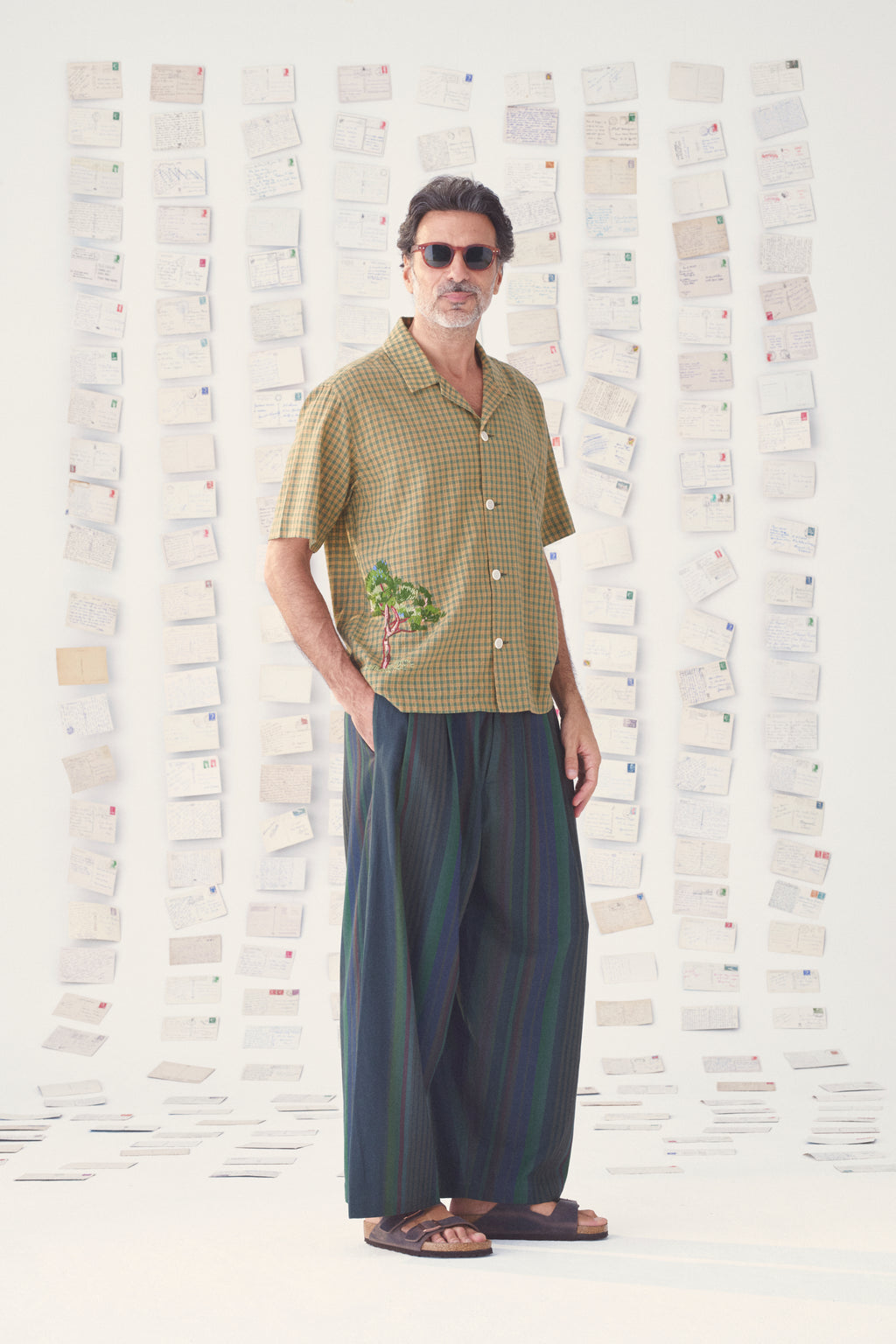 PANTALON WAN - LES UNIS