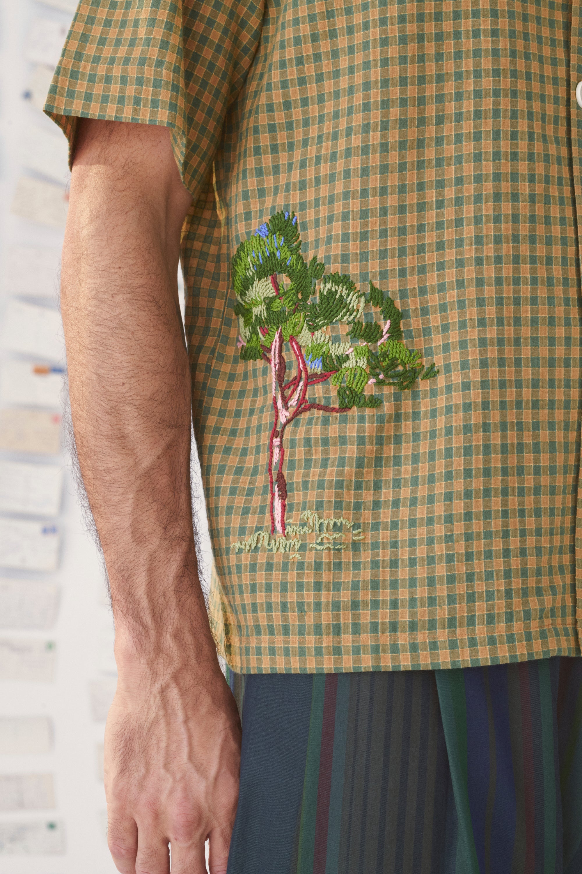 CHEMISE SUBHA - LA PROVENCE