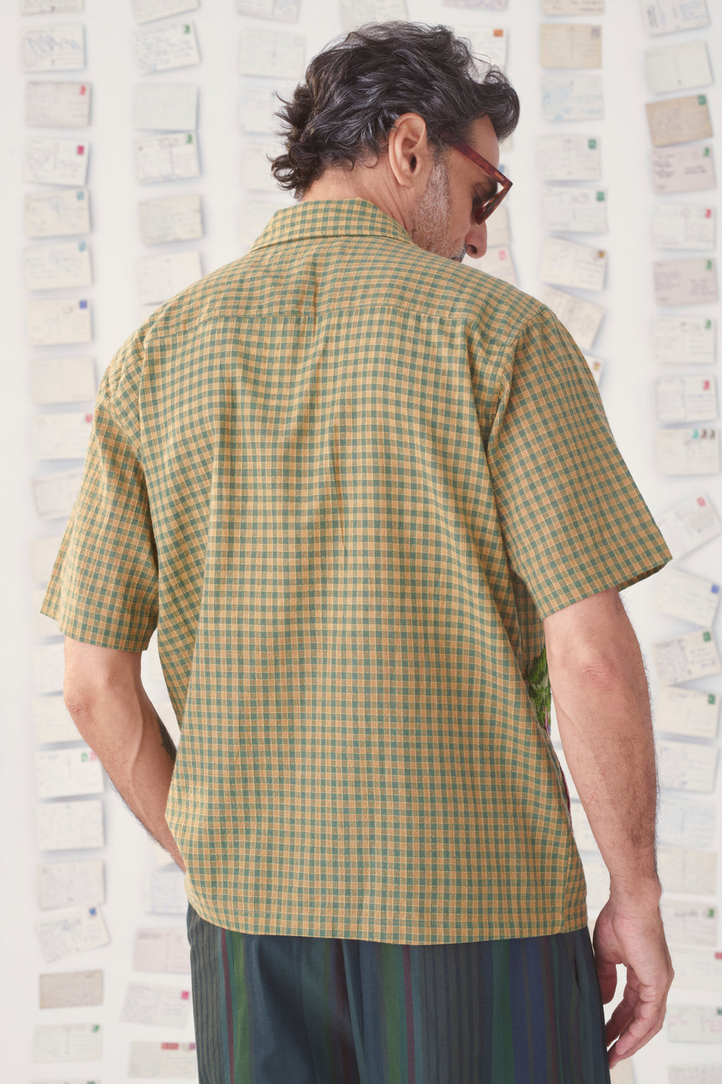 CHEMISE SUBHA - LA PROVENCE