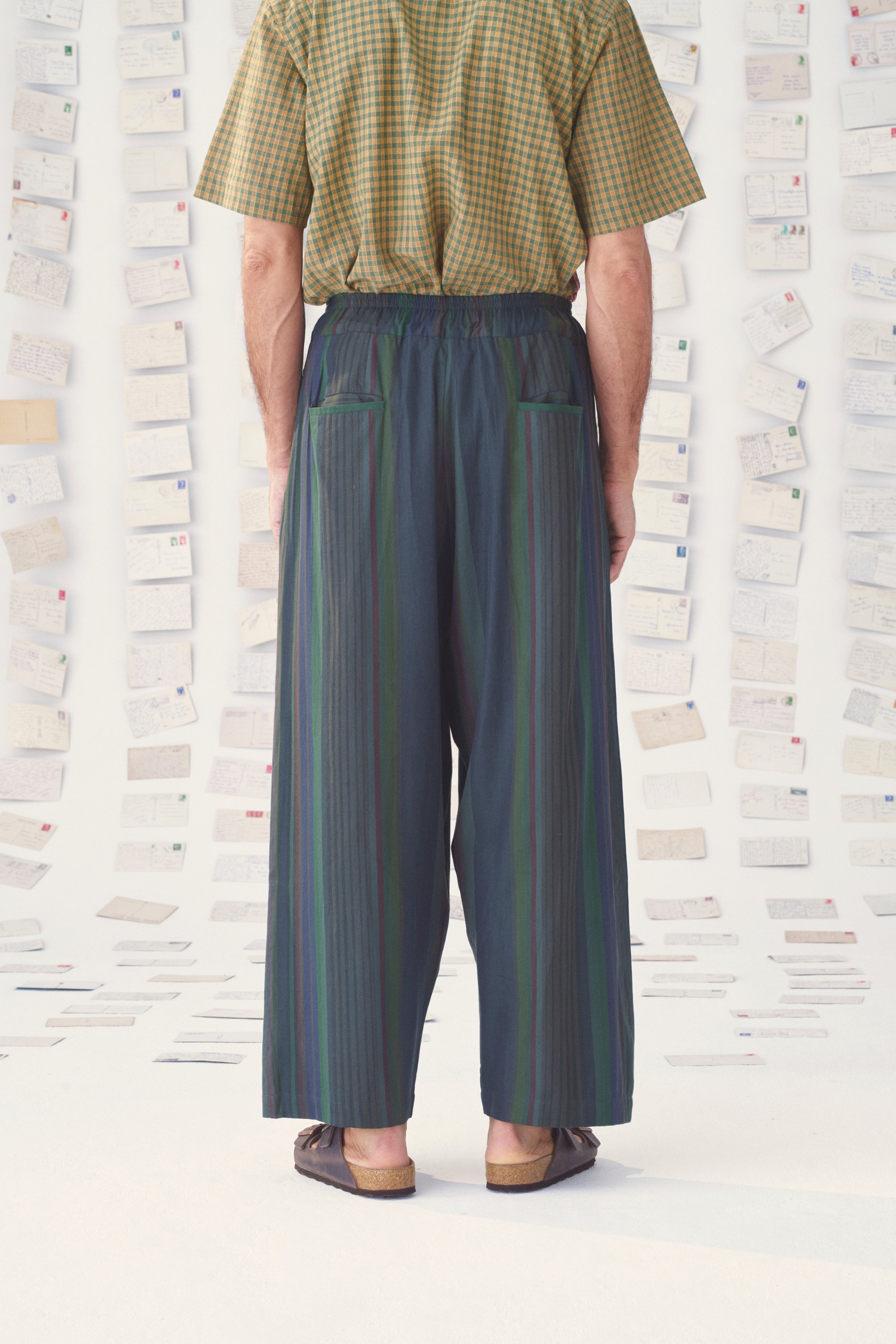 PANTALON WAN - LES UNIS