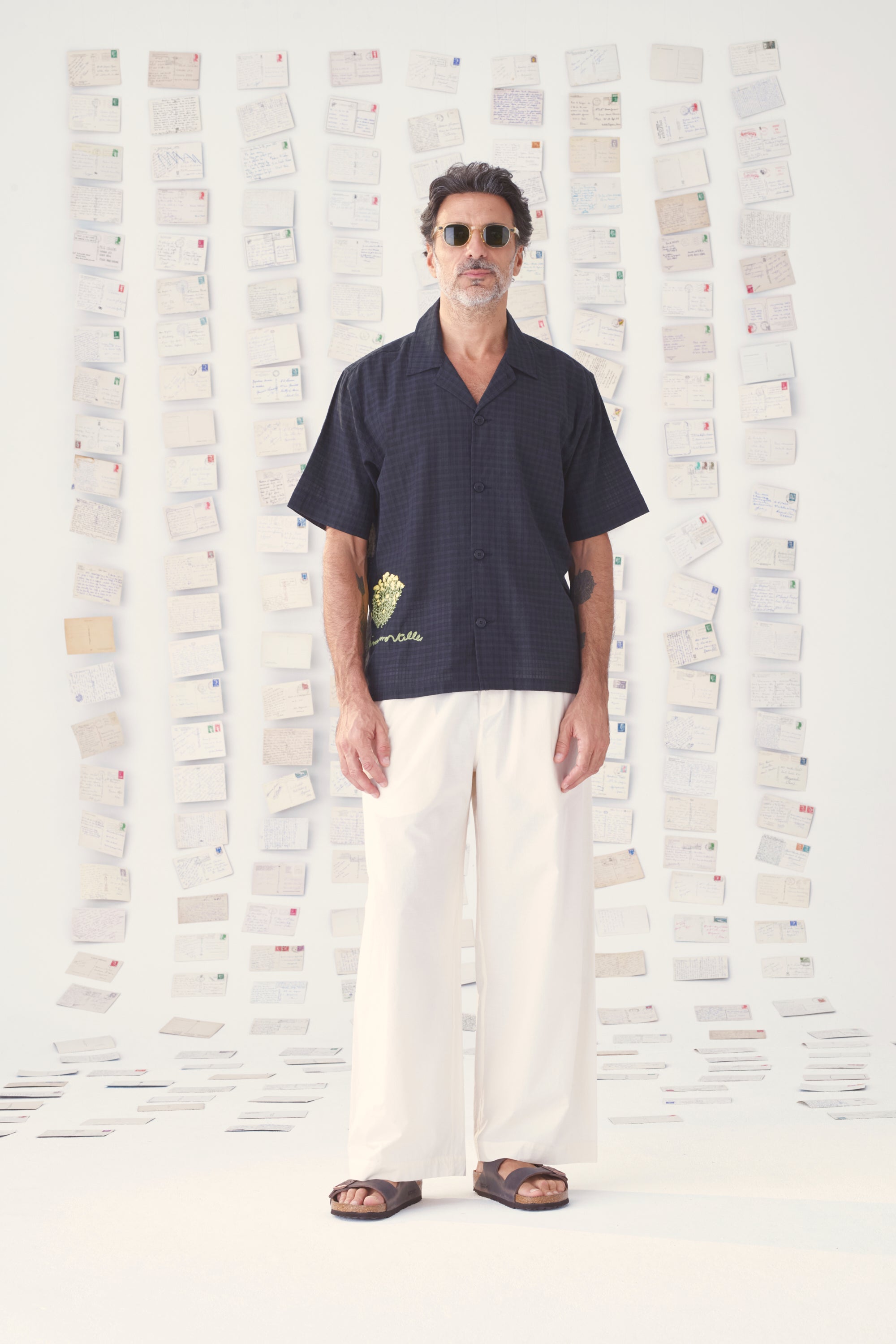 PANTALON LOUIS - LES UNIS
