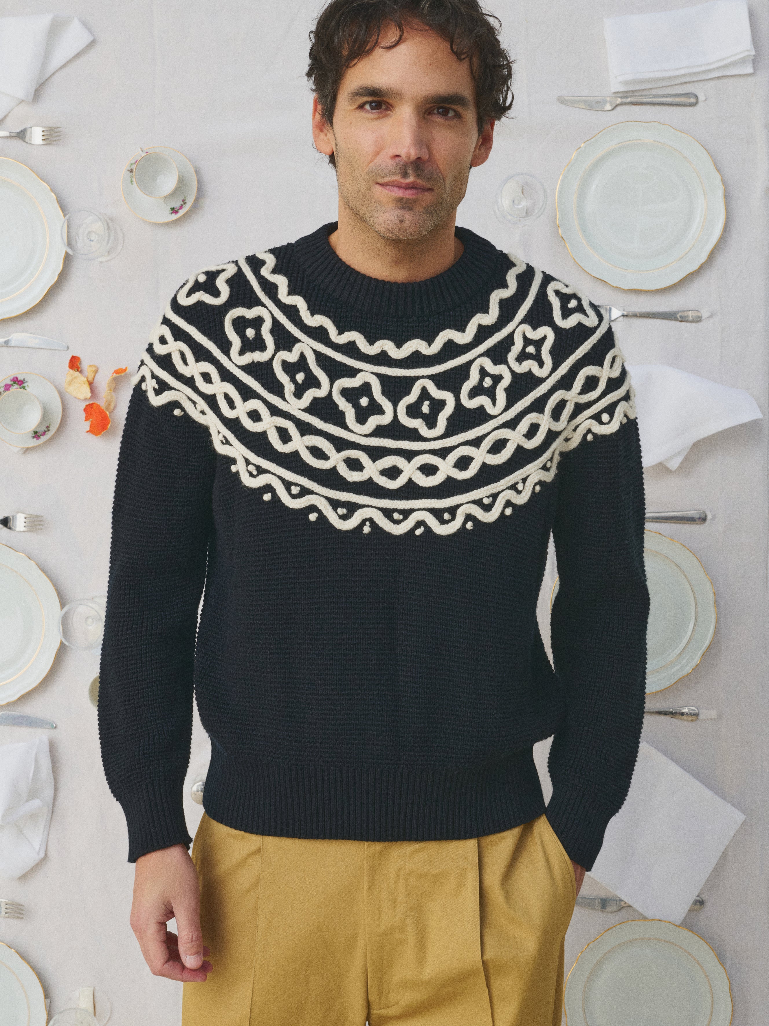 PULL PATA - LA CHANTILLY