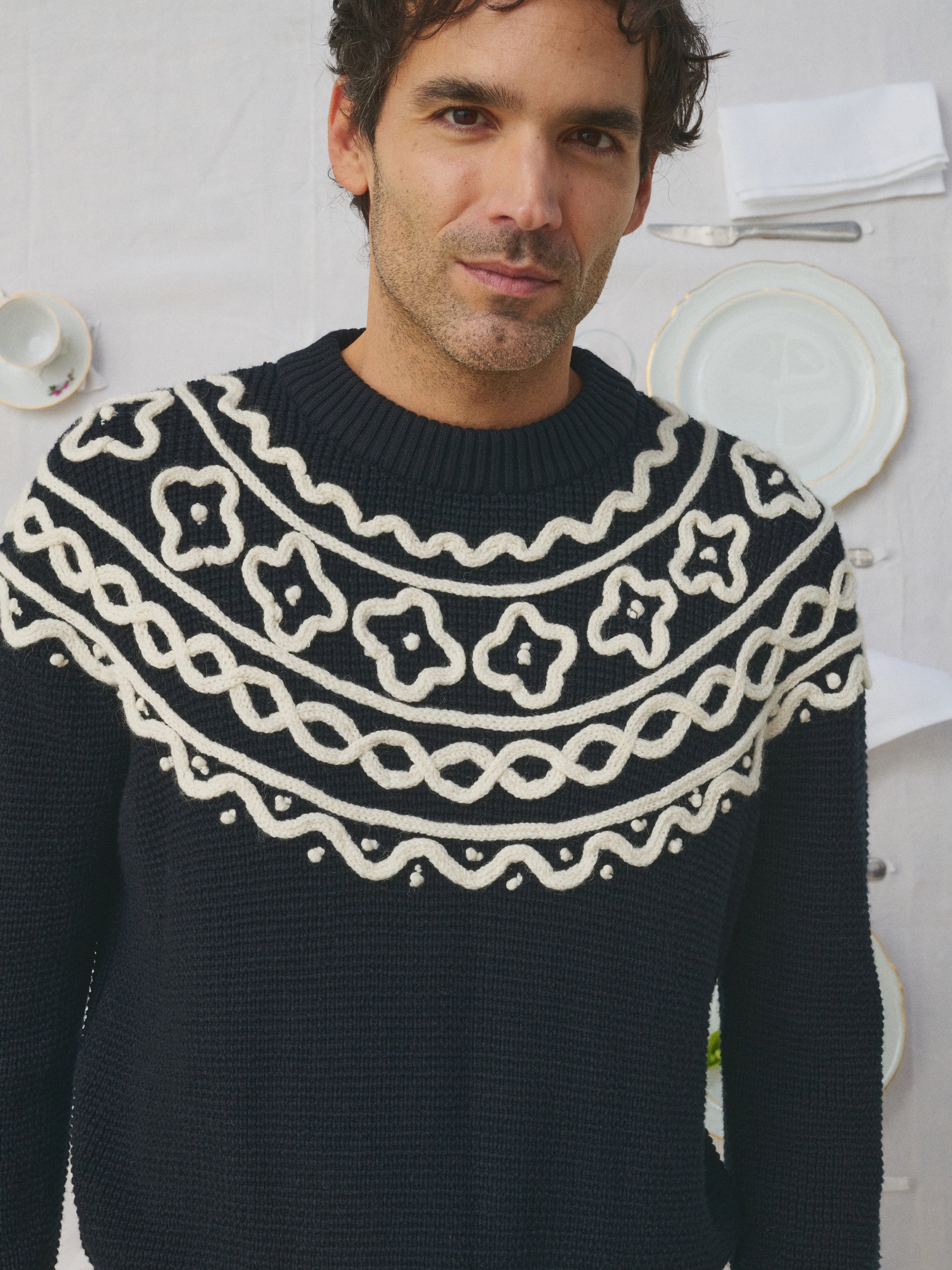 PULL PATA - LA CHANTILLY