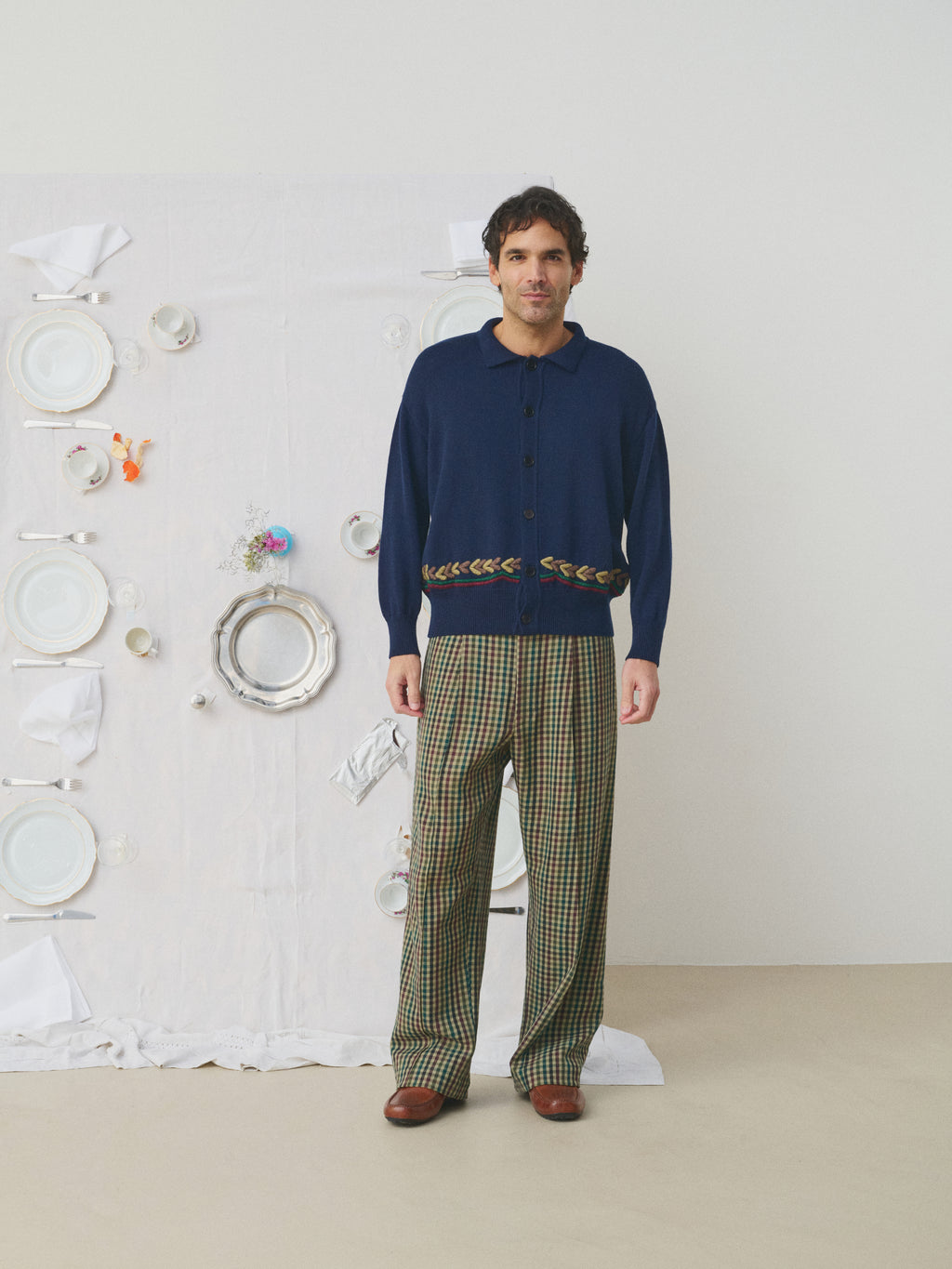 PANTALON DEBA - LA VAISSELLE