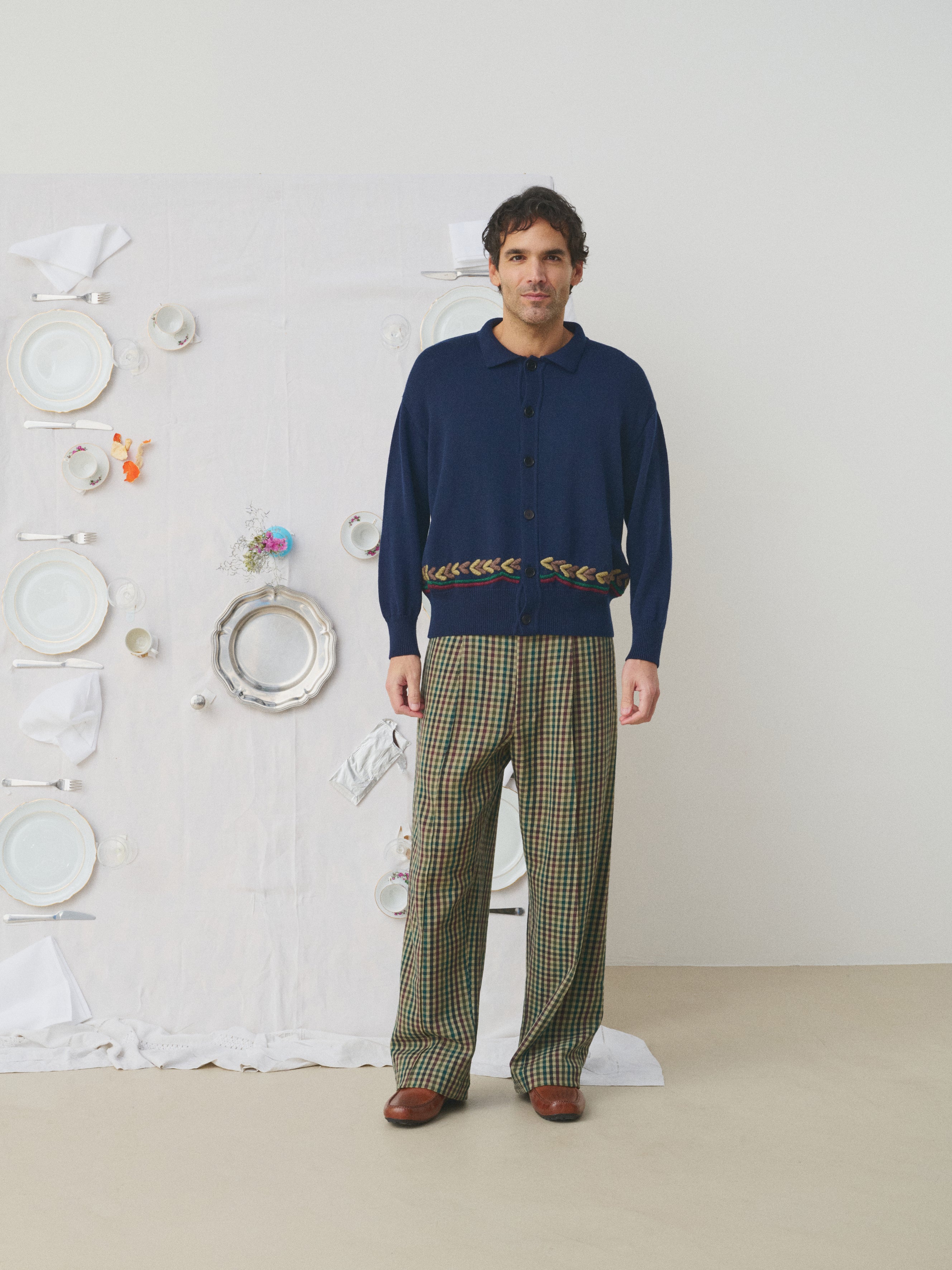 PANTALON DEBA - LA VAISSELLE