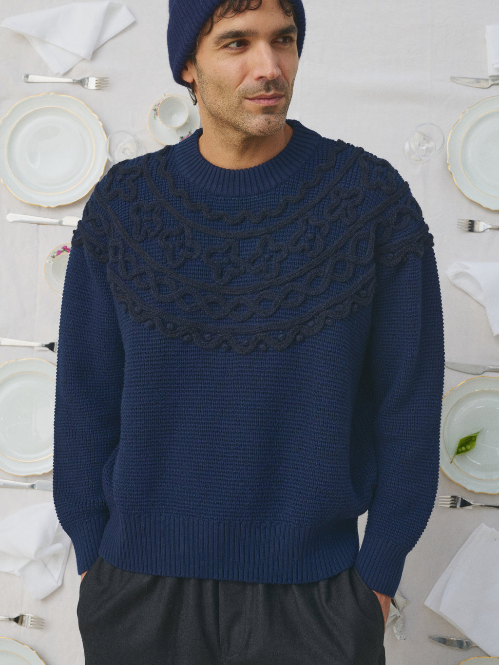 PULL PATA - LA CHANTILLY