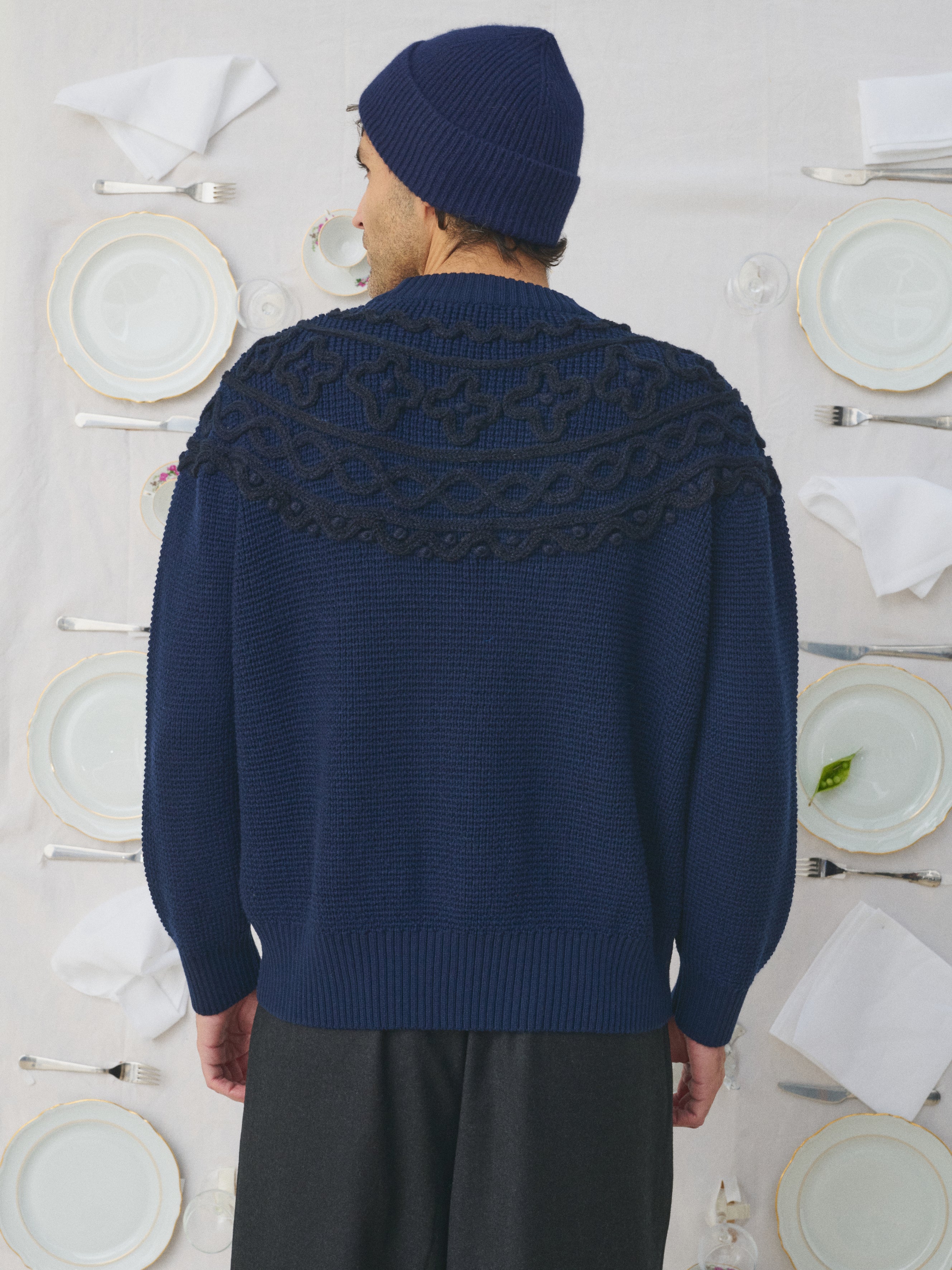 PULL PATA - LA CHANTILLY