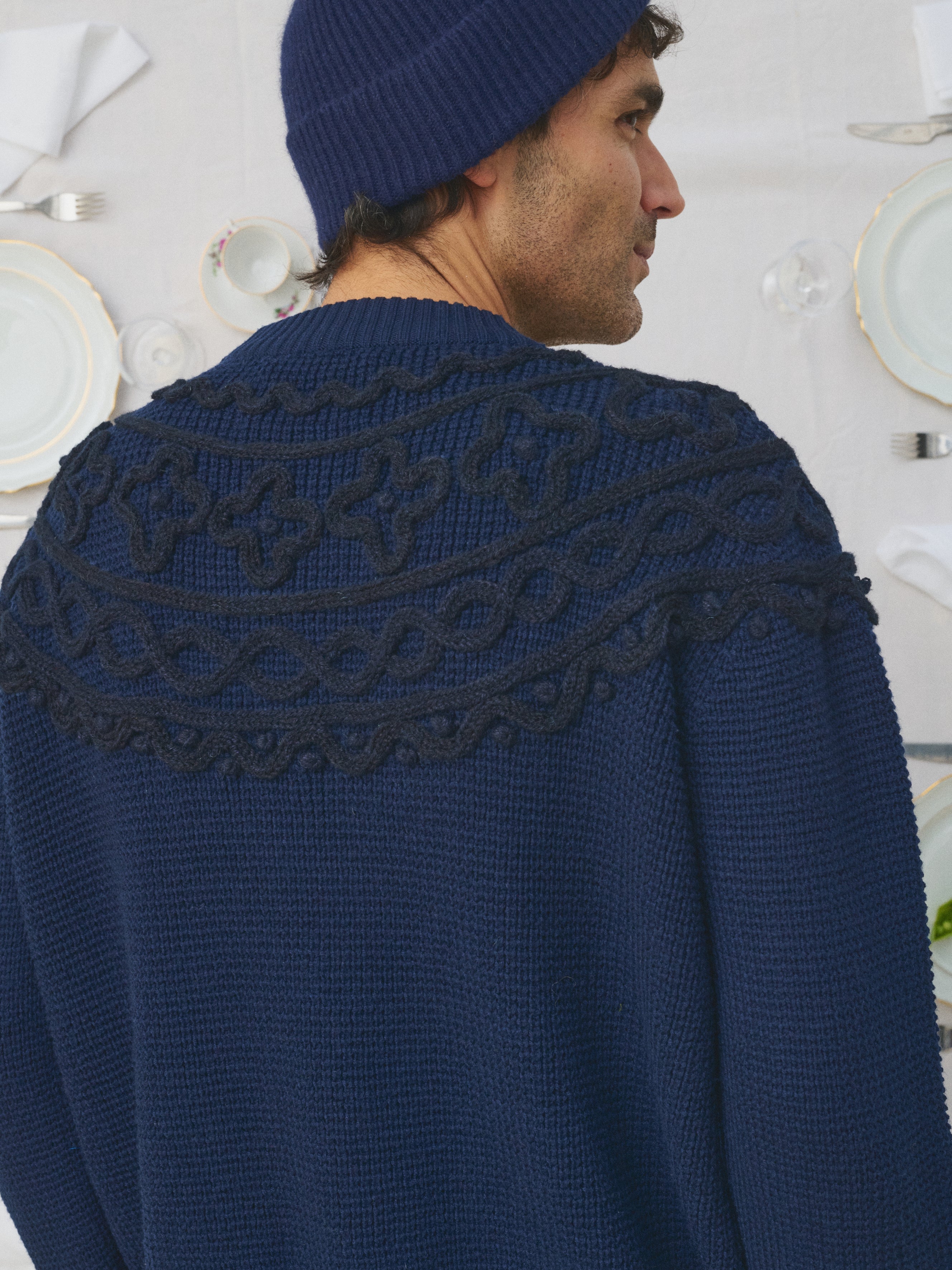 PULL PATA - LA CHANTILLY