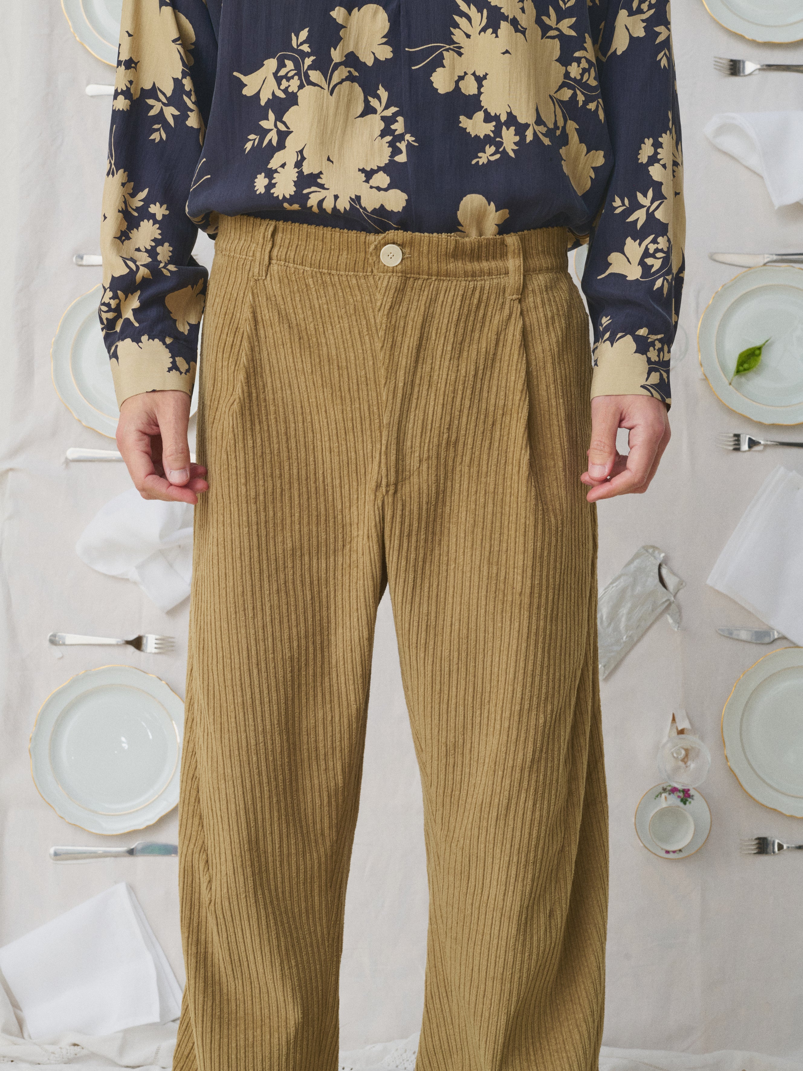 PANTALON JOE - LES UNIS