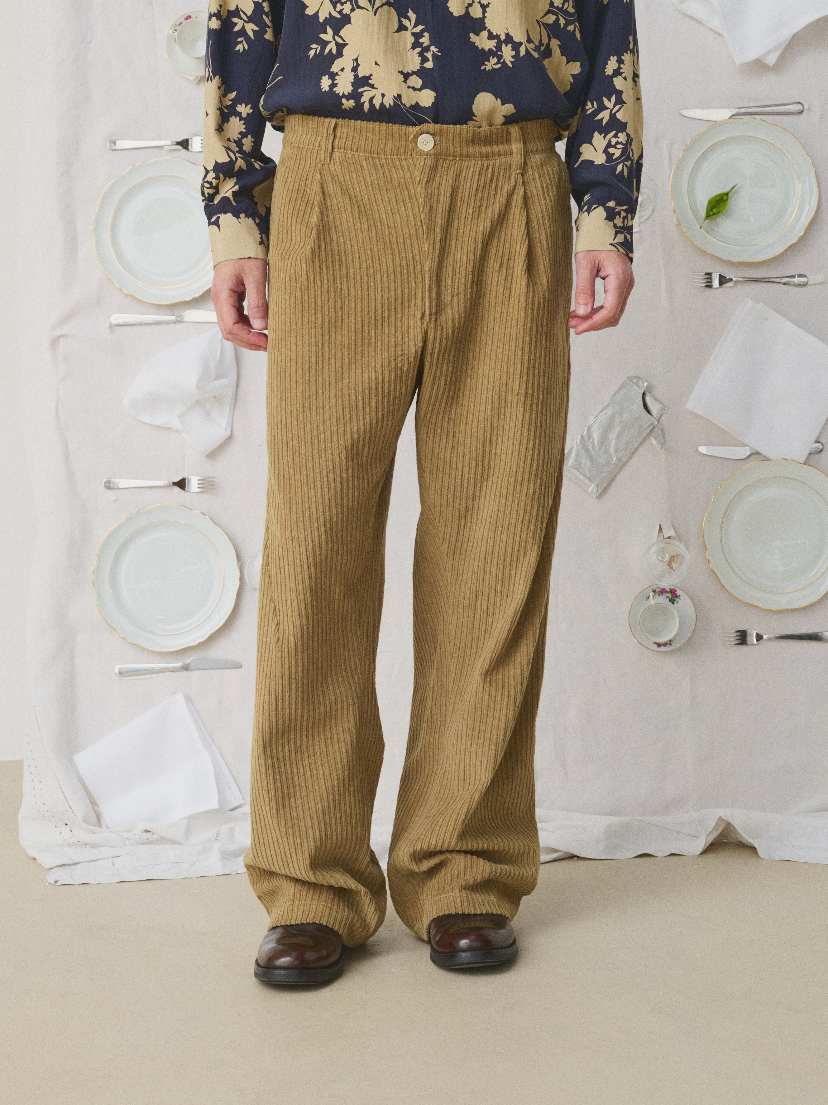PANTALON JOE - LES UNIS