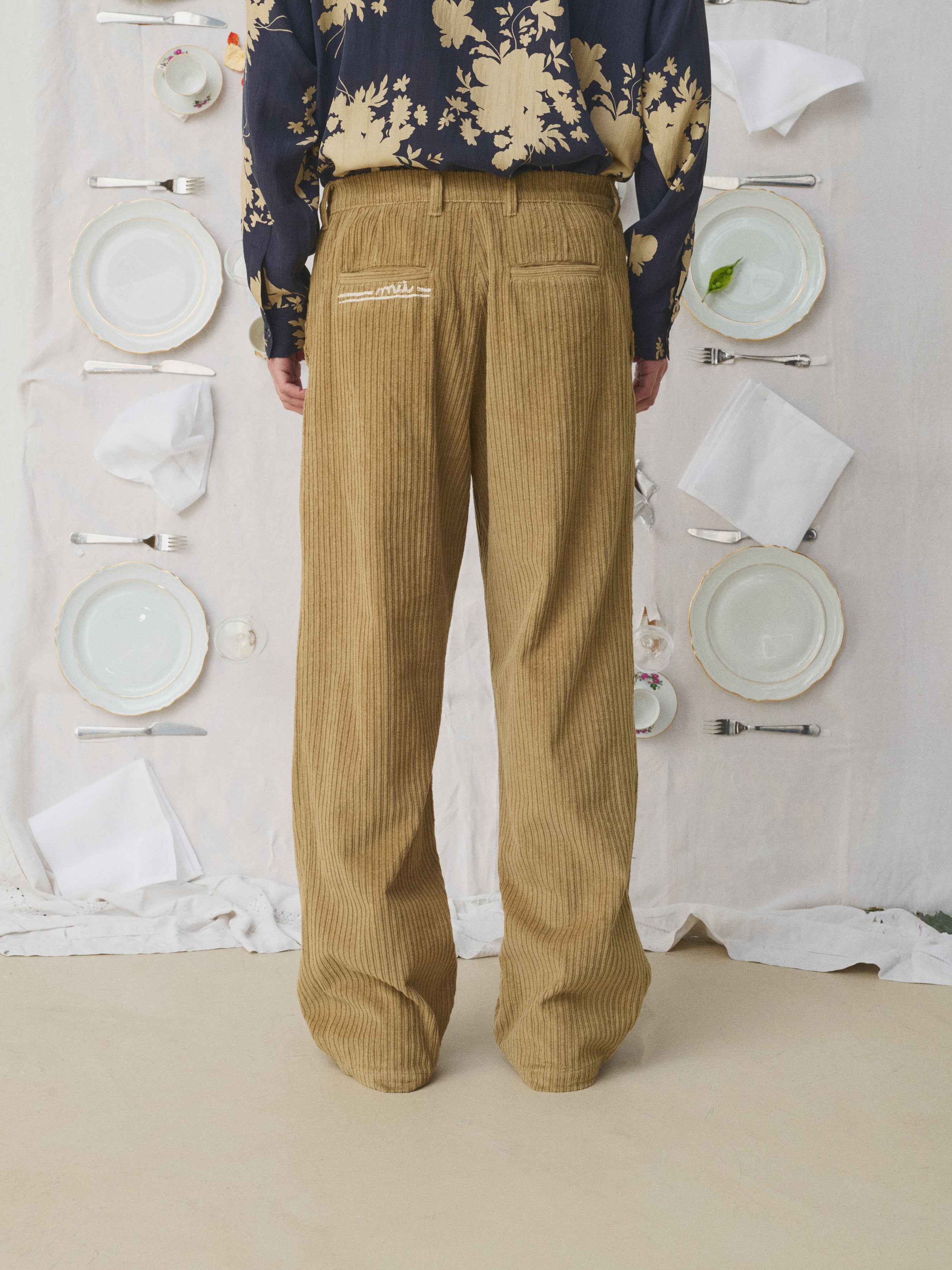 PANTALON JOE - LES UNIS